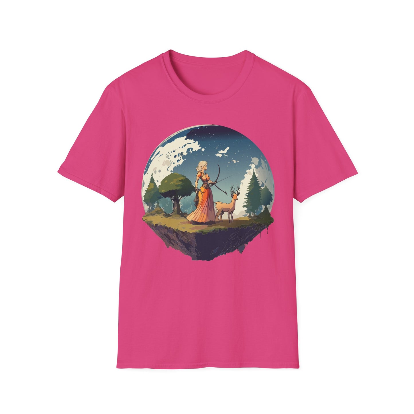 Womens T Shirts, Ladies Graphic T Shirts, Art Design Shirt