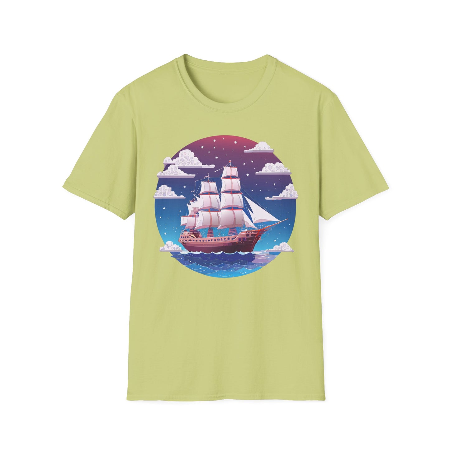 Ship T Shirts, Frigate T Shirts, Vessel Tee Shirt