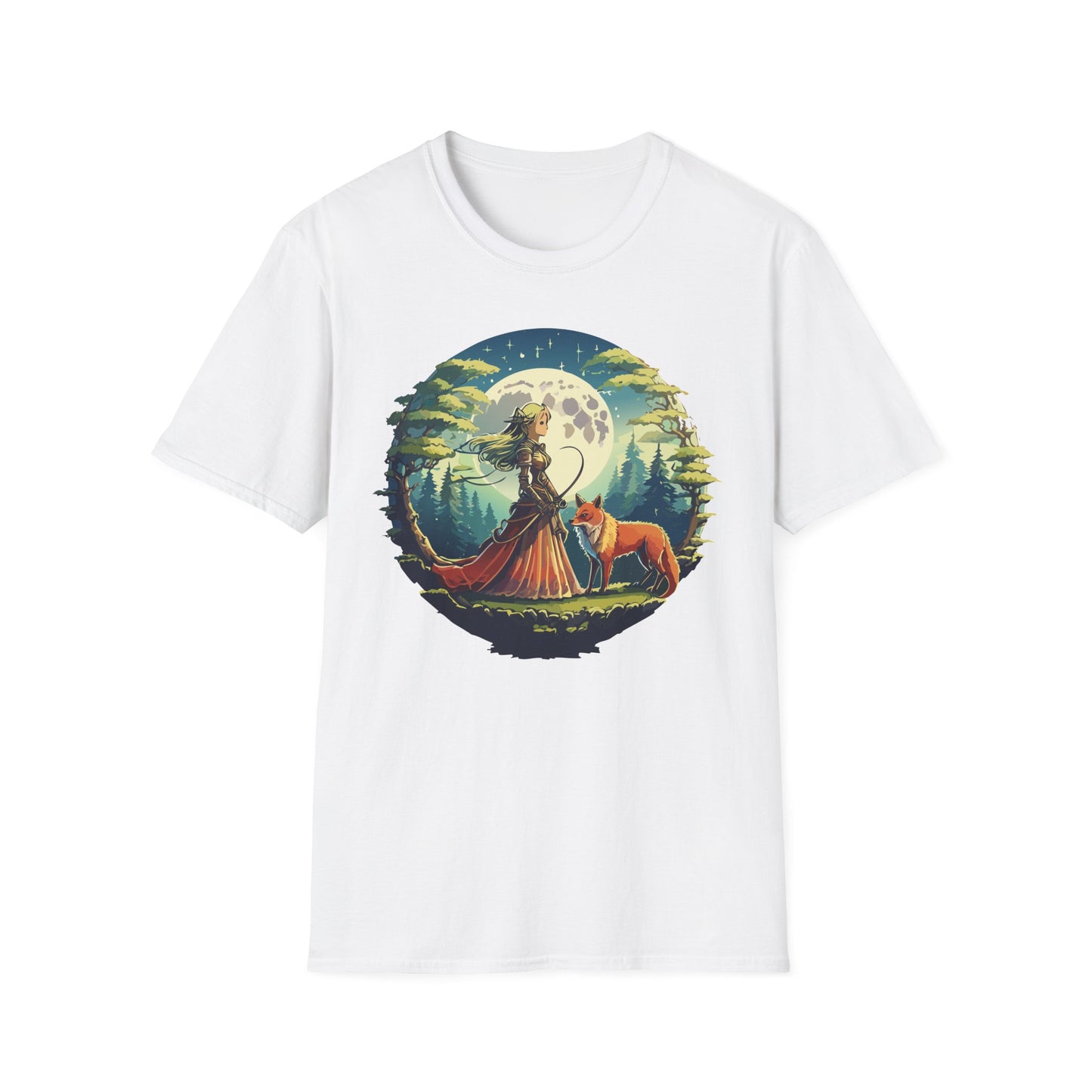 Womens T Shirts, Ladies Graphic T Shirts, Art Design Shirt