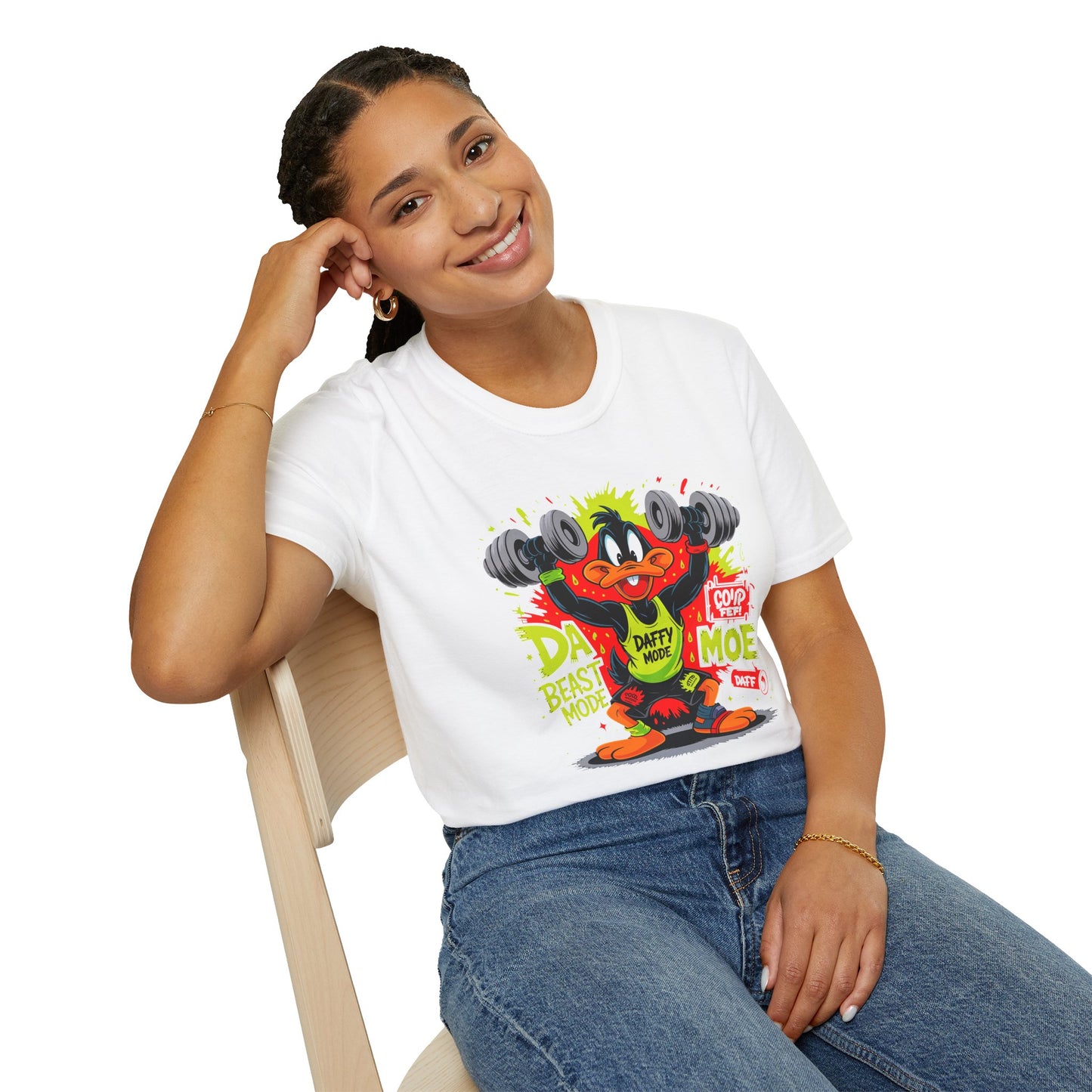 T Shirt with Cartoon, Cartoon on T Shirt, Animation Shirt, T Shirt with Animation, Funny Animals Tee Shirt