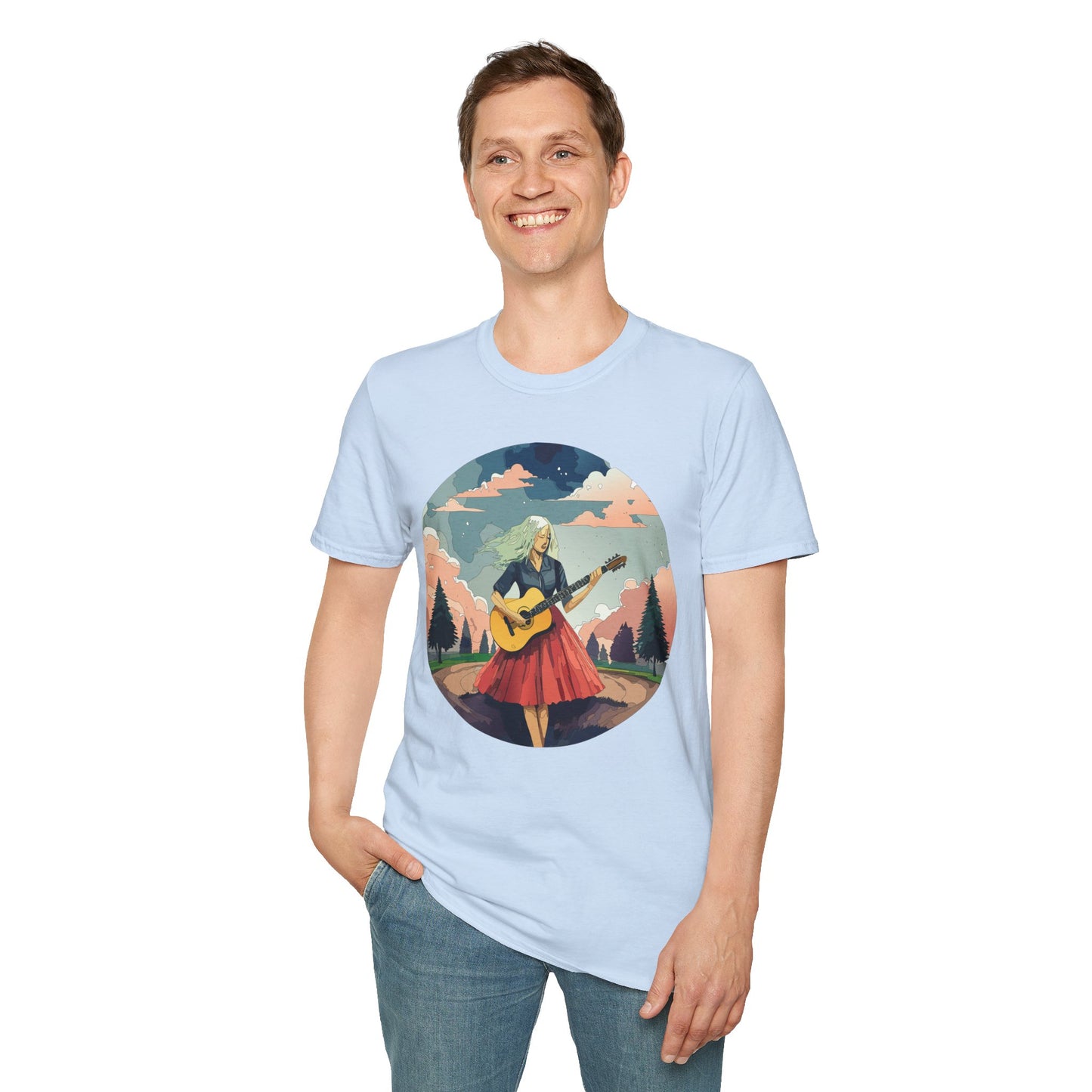 Womens T Shirts, Ladies Graphic T Shirts, Art Design Shirt