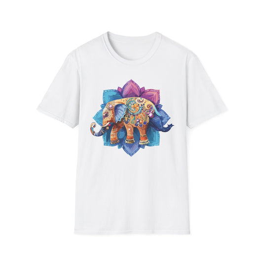 Elephant T-Shirt, Elephant T Shirt, Shirt with Elephant, Shirt with Animal
