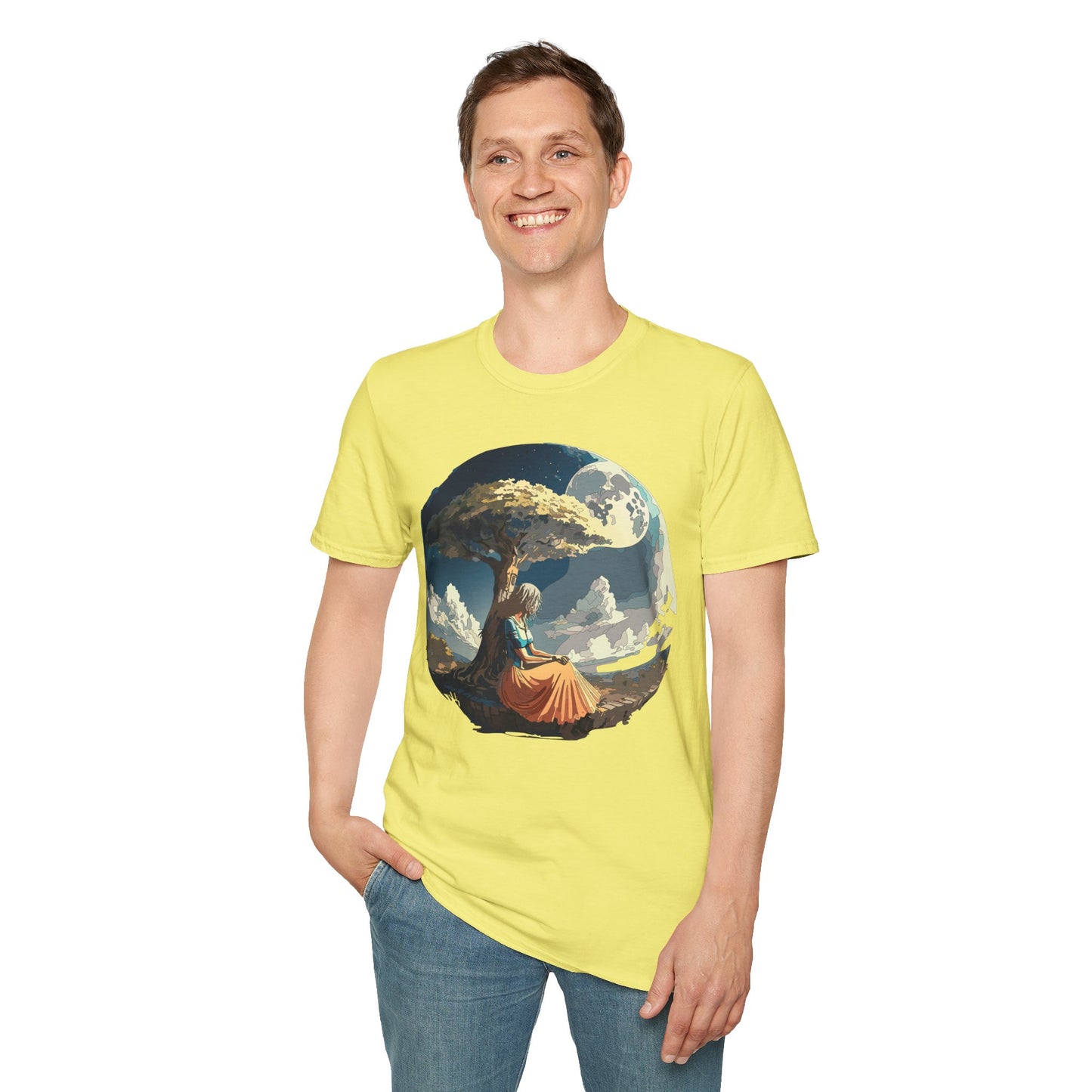 Womens T Shirts, Ladies Graphic T Shirts, Art Design Shirt