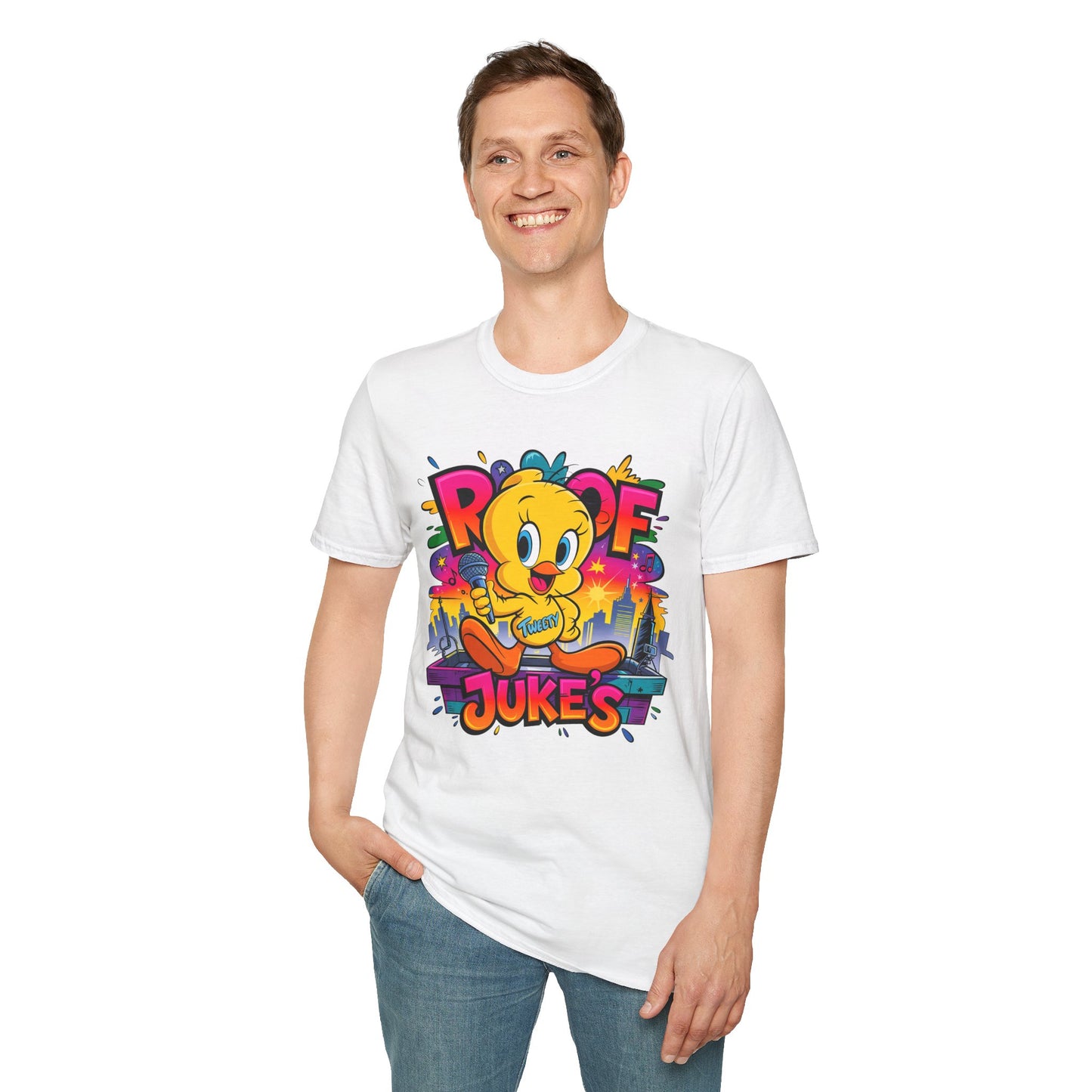 T Shirt with Cartoon, Cartoon on T Shirt, Animation Shirt, T Shirt with Animation, Funny Animals Tee Shirt