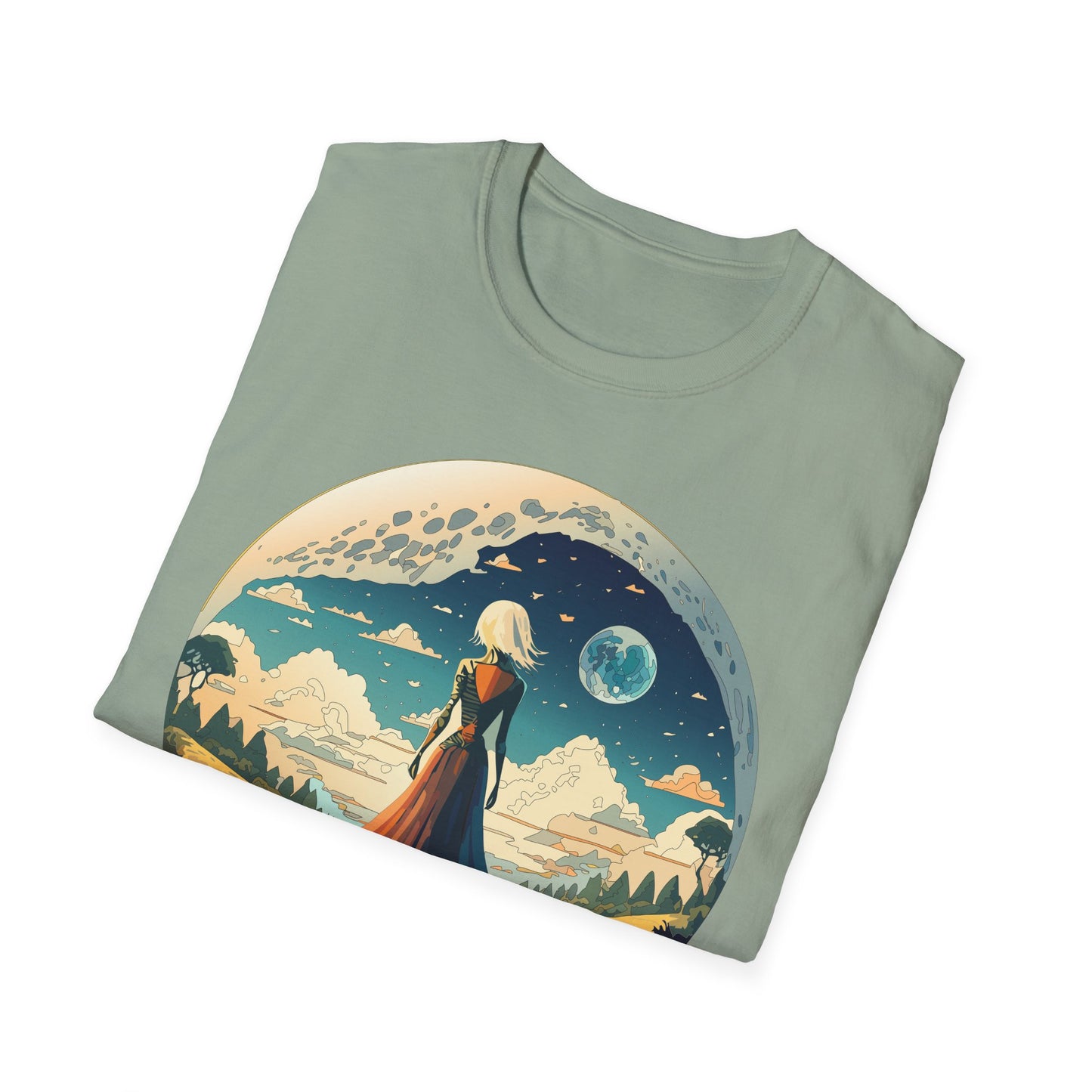 Womens T Shirts, Ladies Graphic T Shirts, Art Design Shirt