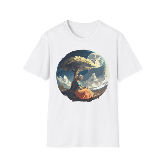 Womens T Shirts, Ladies Graphic T Shirts, Art Design Shirt