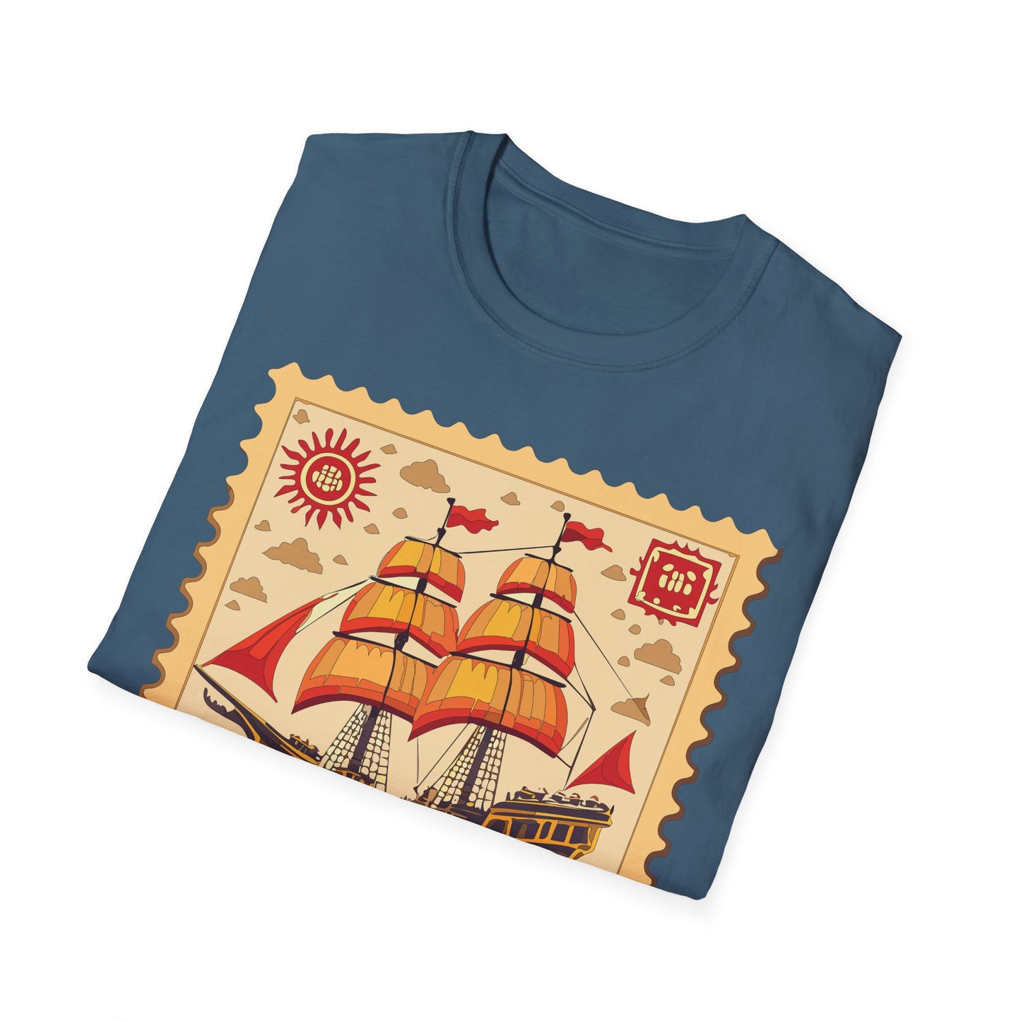 Ship T Shirts, Frigate T Shirts, Vessel Tee Shirt