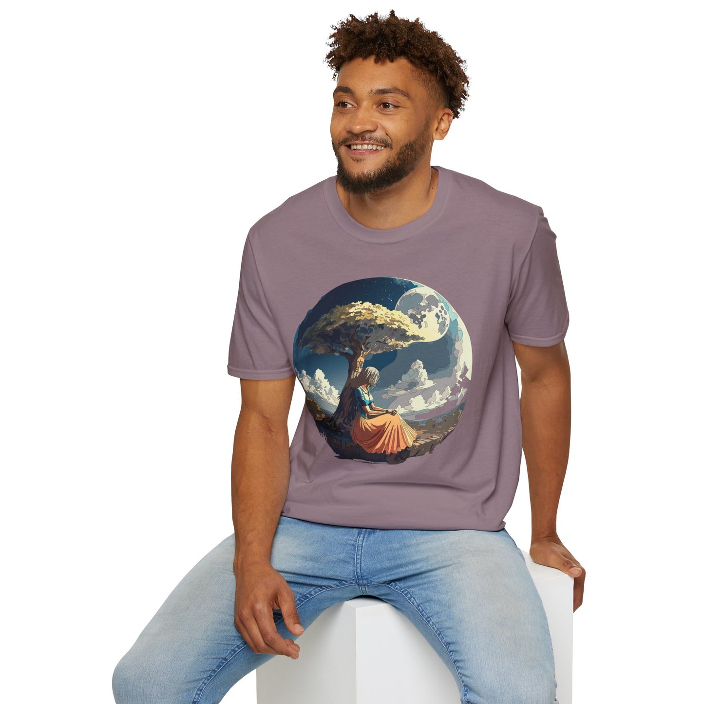 Womens T Shirts, Ladies Graphic T Shirts, Art Design Shirt