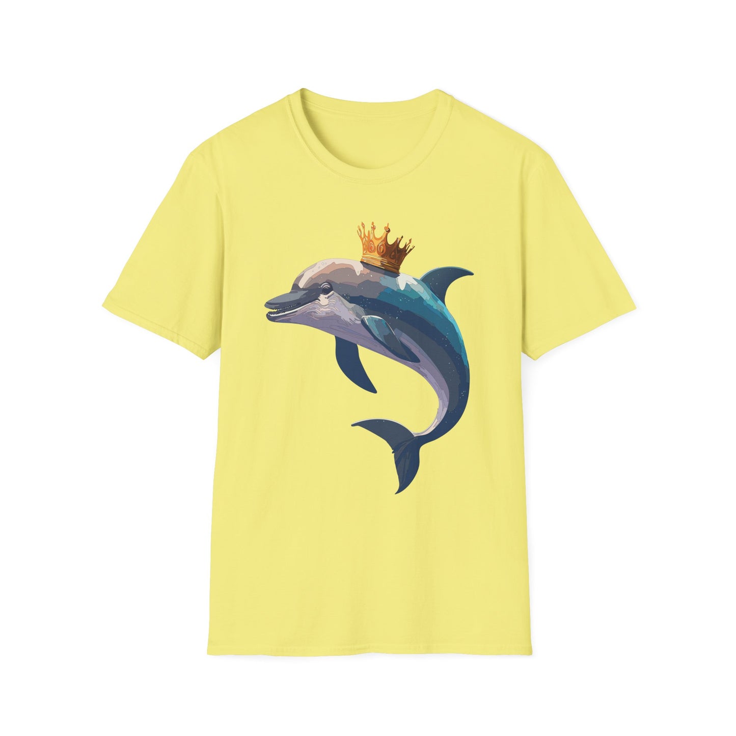 Dolphin Shirts, Shirt with Dolphin, Fish Tee Shirt, Animal Shirt
