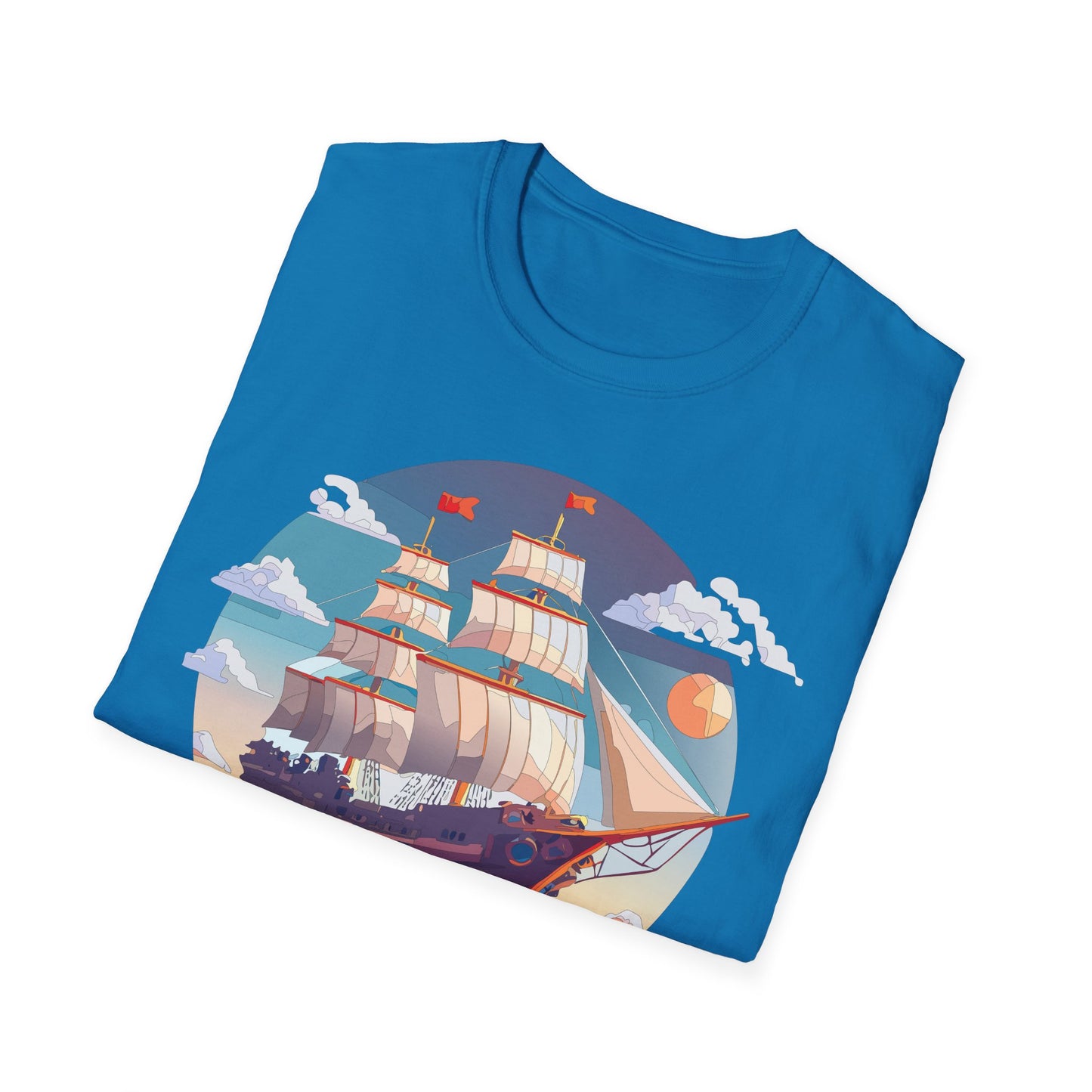Ship T Shirts, Frigate T Shirts, Vessel Tee Shirt