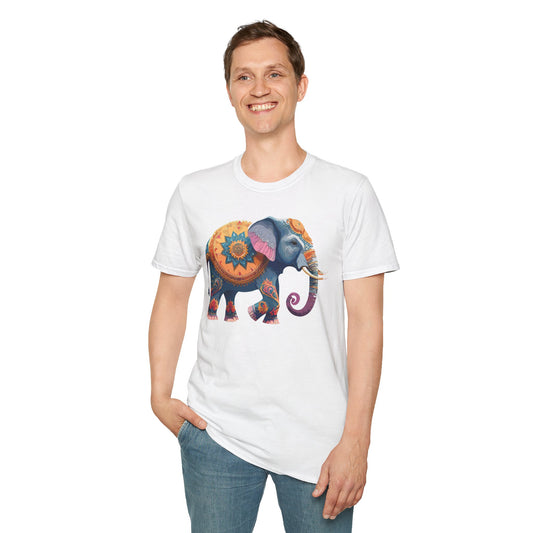 Elephant T-Shirt, Elephant T Shirt, Shirt with Elephant, Shirt with Animal