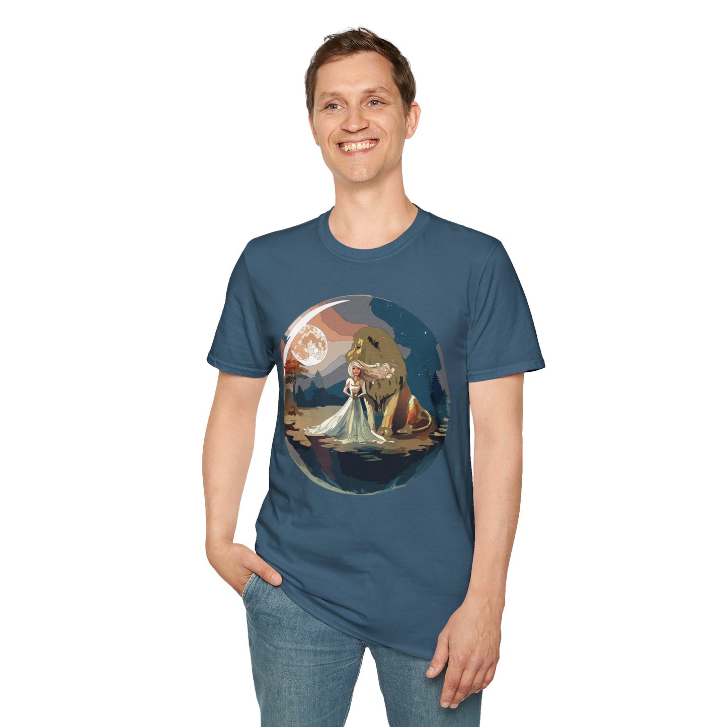 Womens T Shirts, Ladies Graphic T Shirts, Art Design Shirt