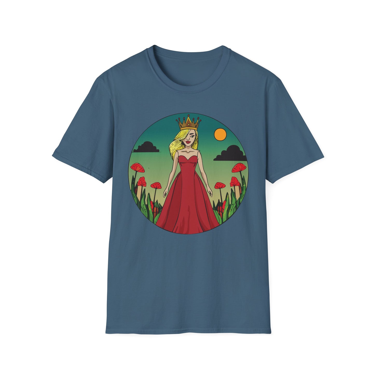 Womens T Shirts, Ladies Graphic T Shirts, Art Design Shirt