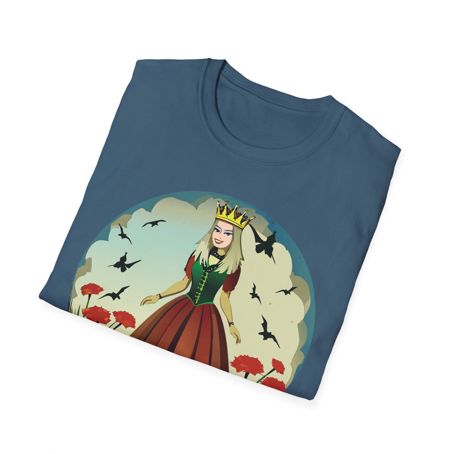 Womens T Shirts, Ladies Graphic T Shirts, Art Design Shirt