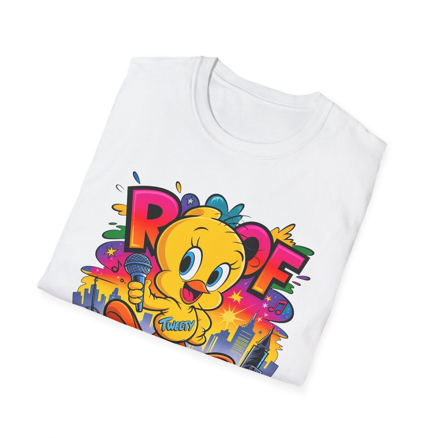 T Shirt with Cartoon, Cartoon on T Shirt, Animation Shirt, T Shirt with Animation, Funny Animals Tee Shirt