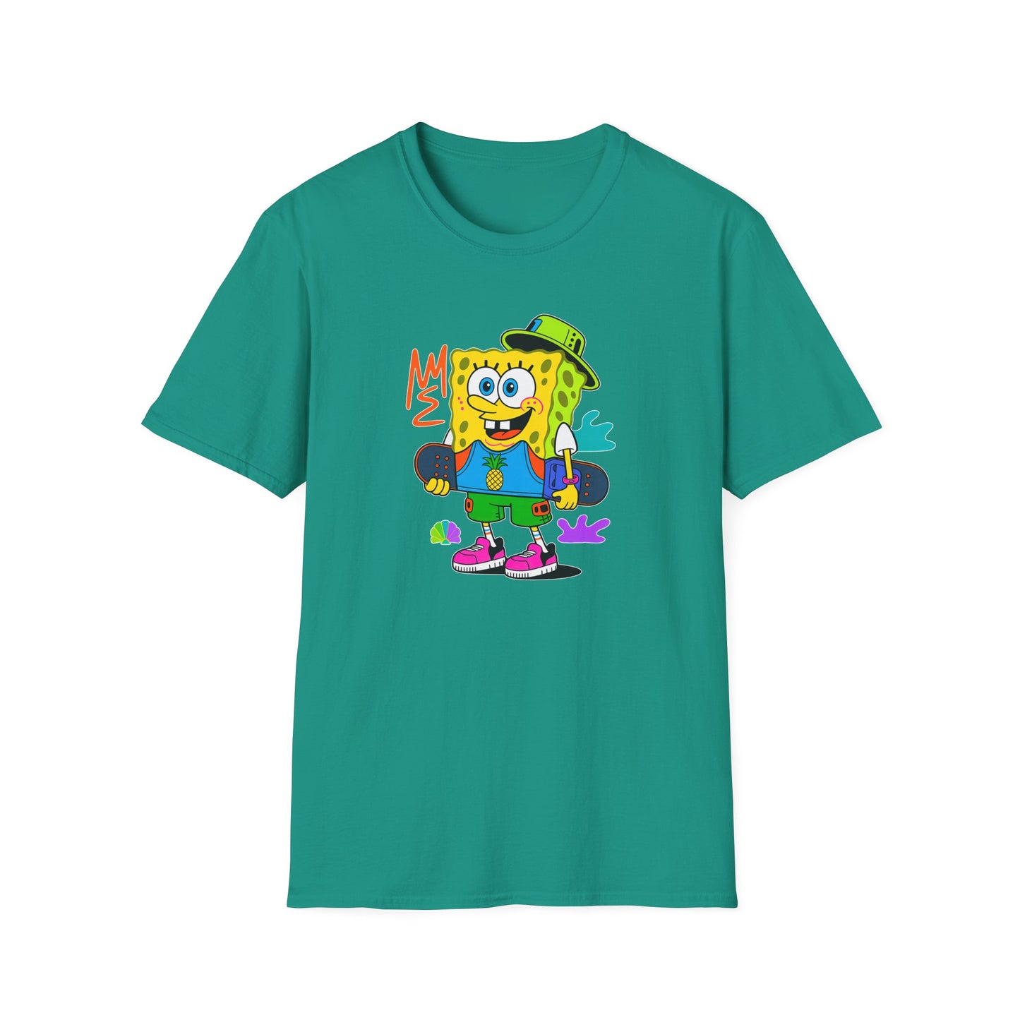 T Shirt with Cartoon, Cartoon on T Shirt, Animation Shirt, T Shirt with Animation, Funny Animals Tee Shirt