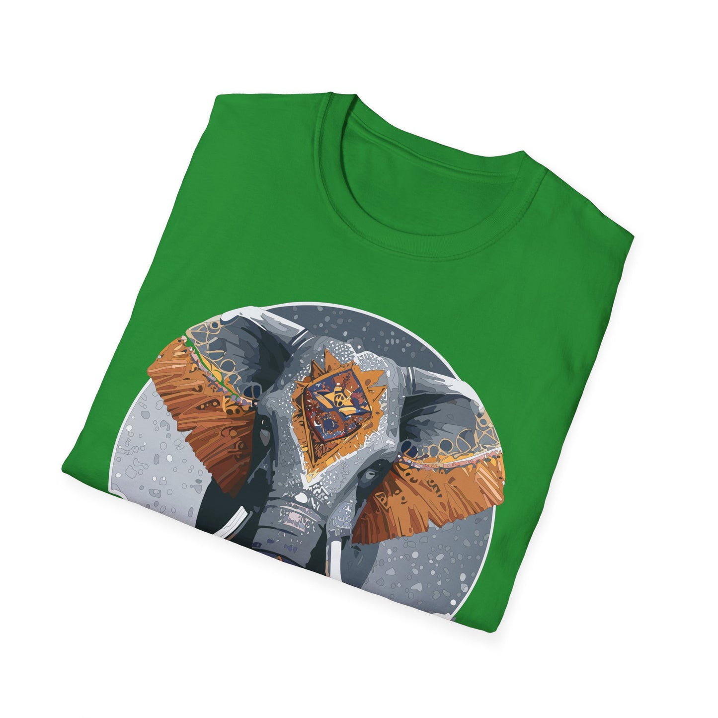 Elephant T-Shirt, Elephant T Shirt, Shirt with Elephant, Shirt with Animal