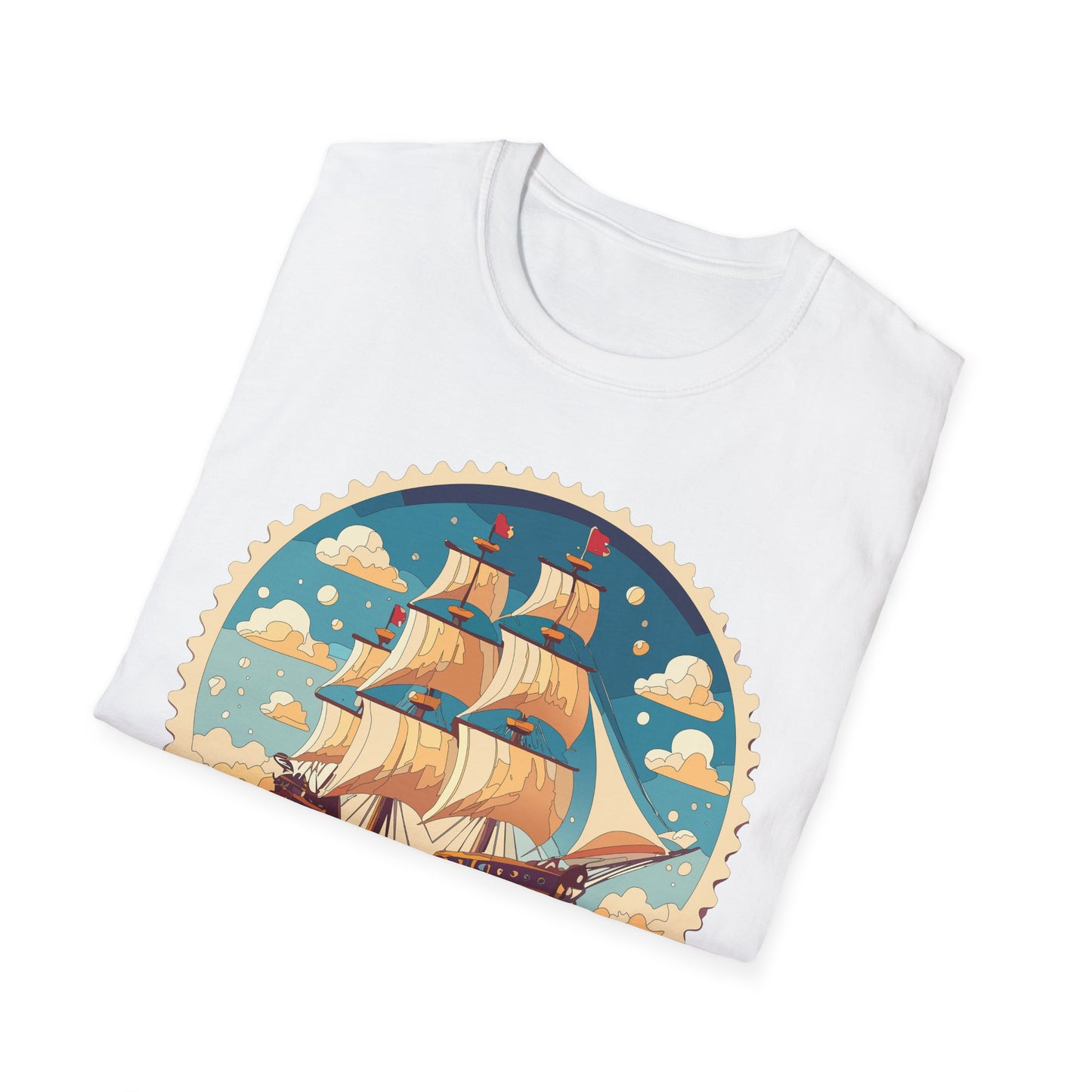 Ship T Shirts, Frigate T Shirts, Vessel Tee Shirt