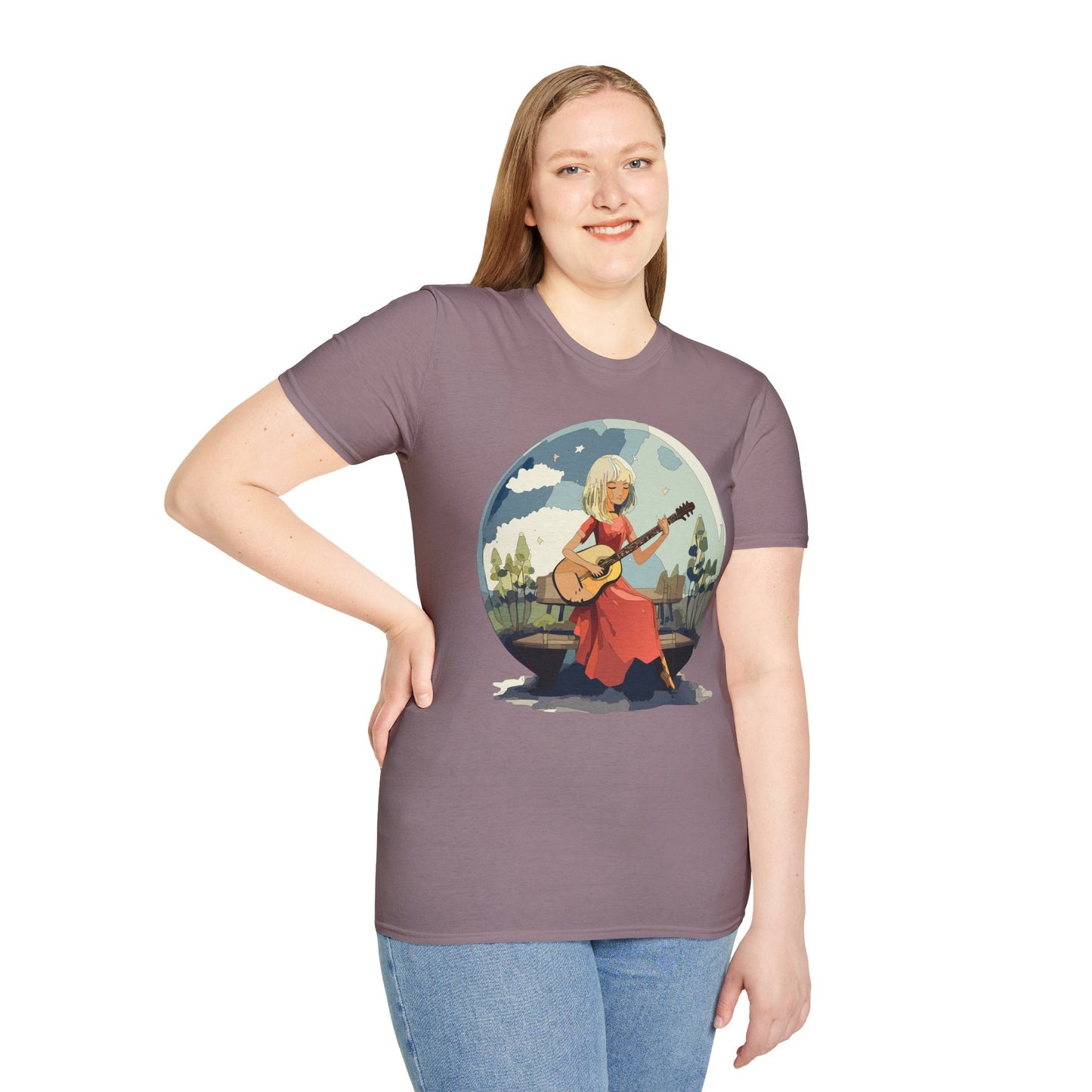 Womens T Shirts, Ladies Graphic T Shirts, Art Design Shirt