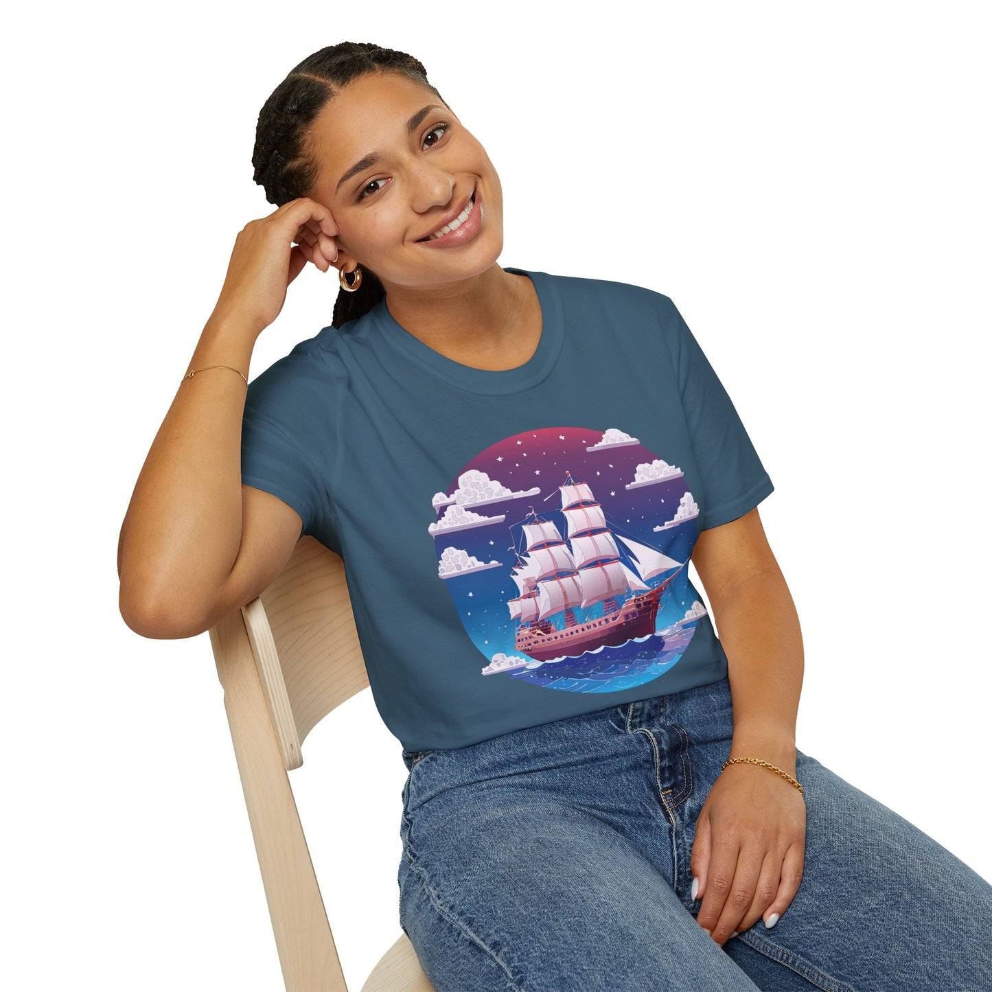 Ship T Shirts, Frigate T Shirts, Vessel Tee Shirt