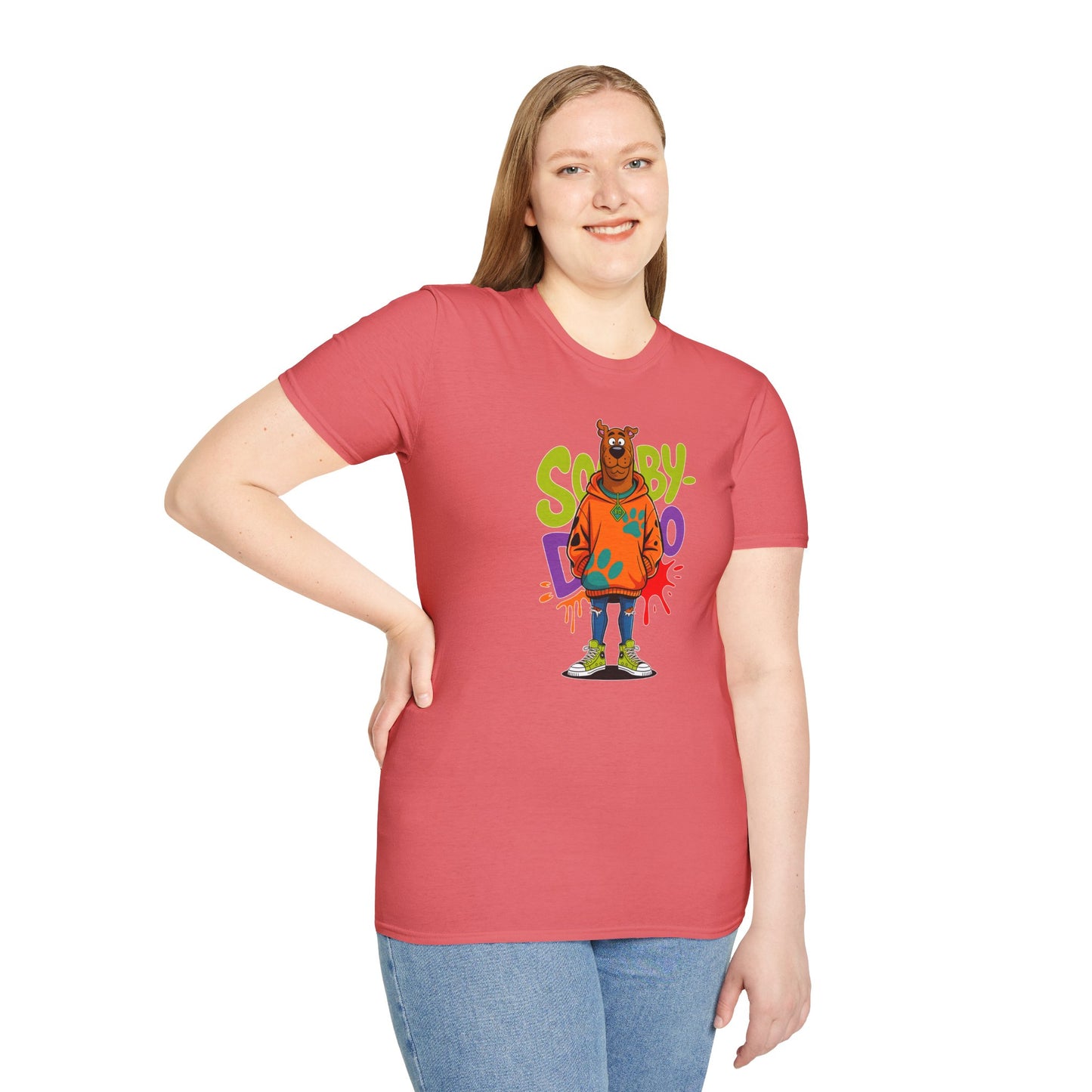 T Shirt with Cartoon, Cartoon on T Shirt, Animation Shirt, T Shirt with Animation, Funny Animals Tee Shirt