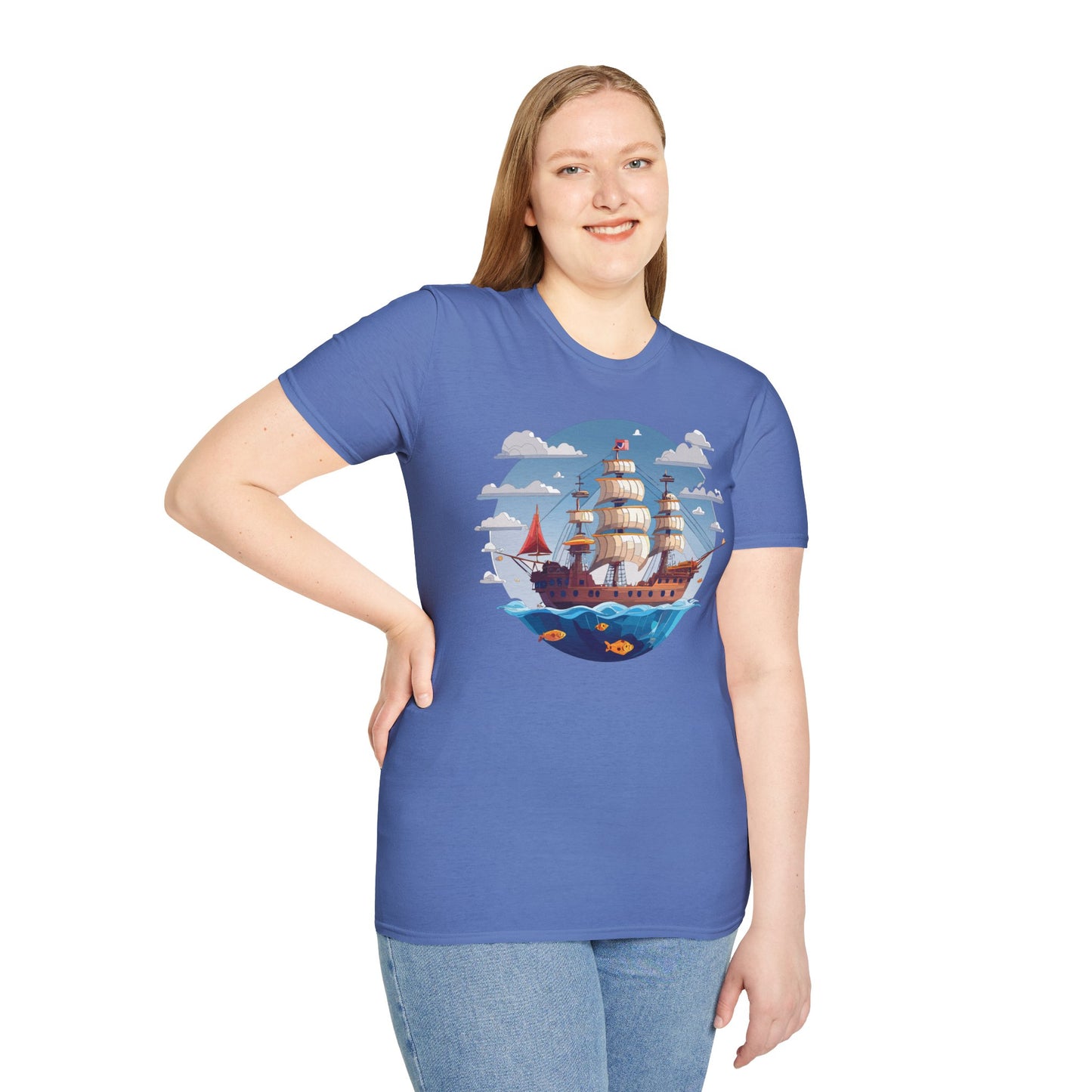 Ship T Shirts, Frigate T Shirts, Vessel Tee Shirt