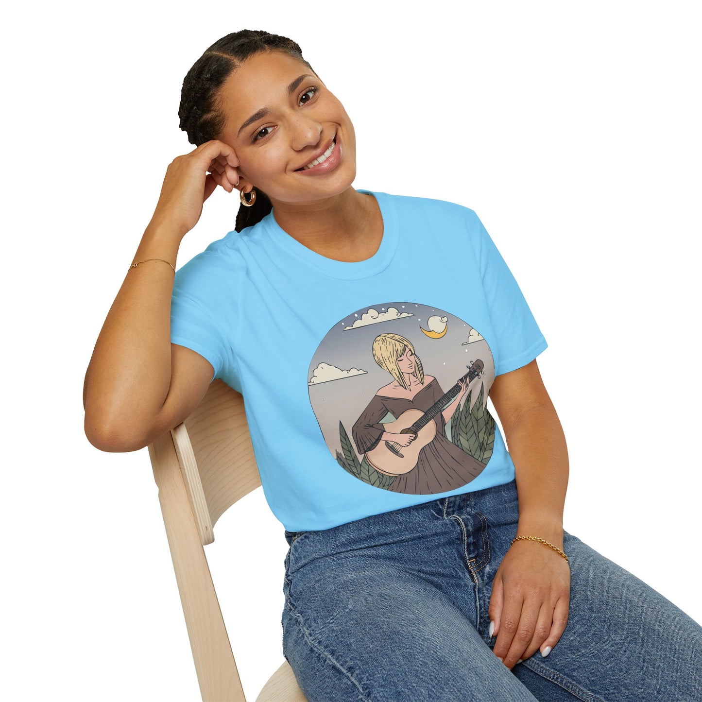 Womens T Shirts, Ladies Graphic T Shirts, Art Design Shirt