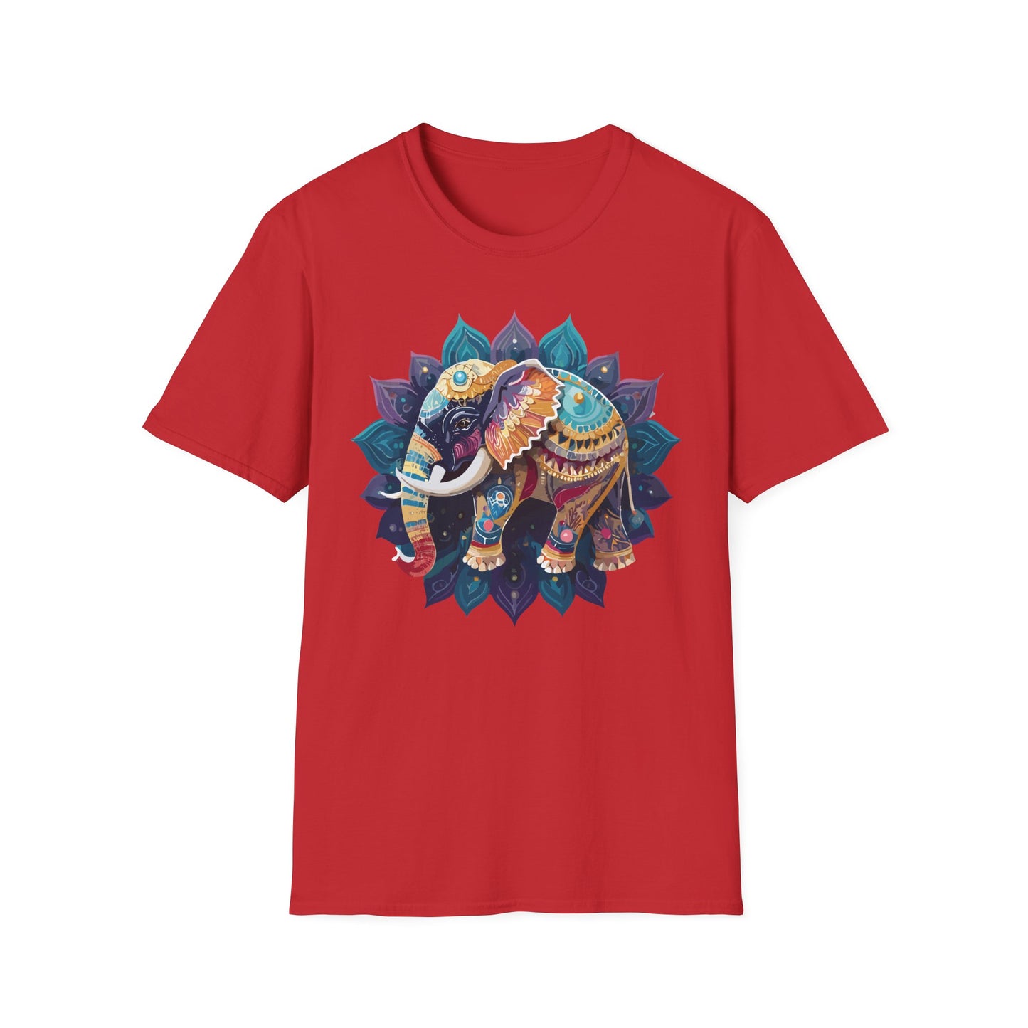Elephant T-Shirt, Elephant T Shirt, Shirt with Elephant, Shirt with Animal