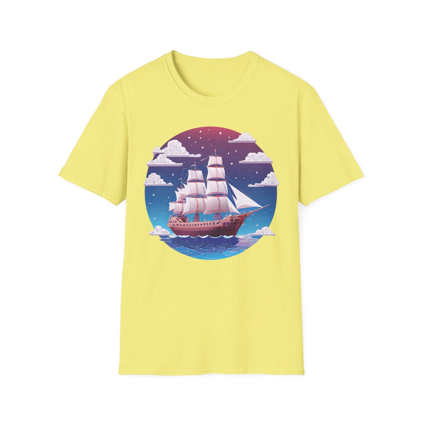 Ship T Shirts, Frigate T Shirts, Vessel Tee Shirt