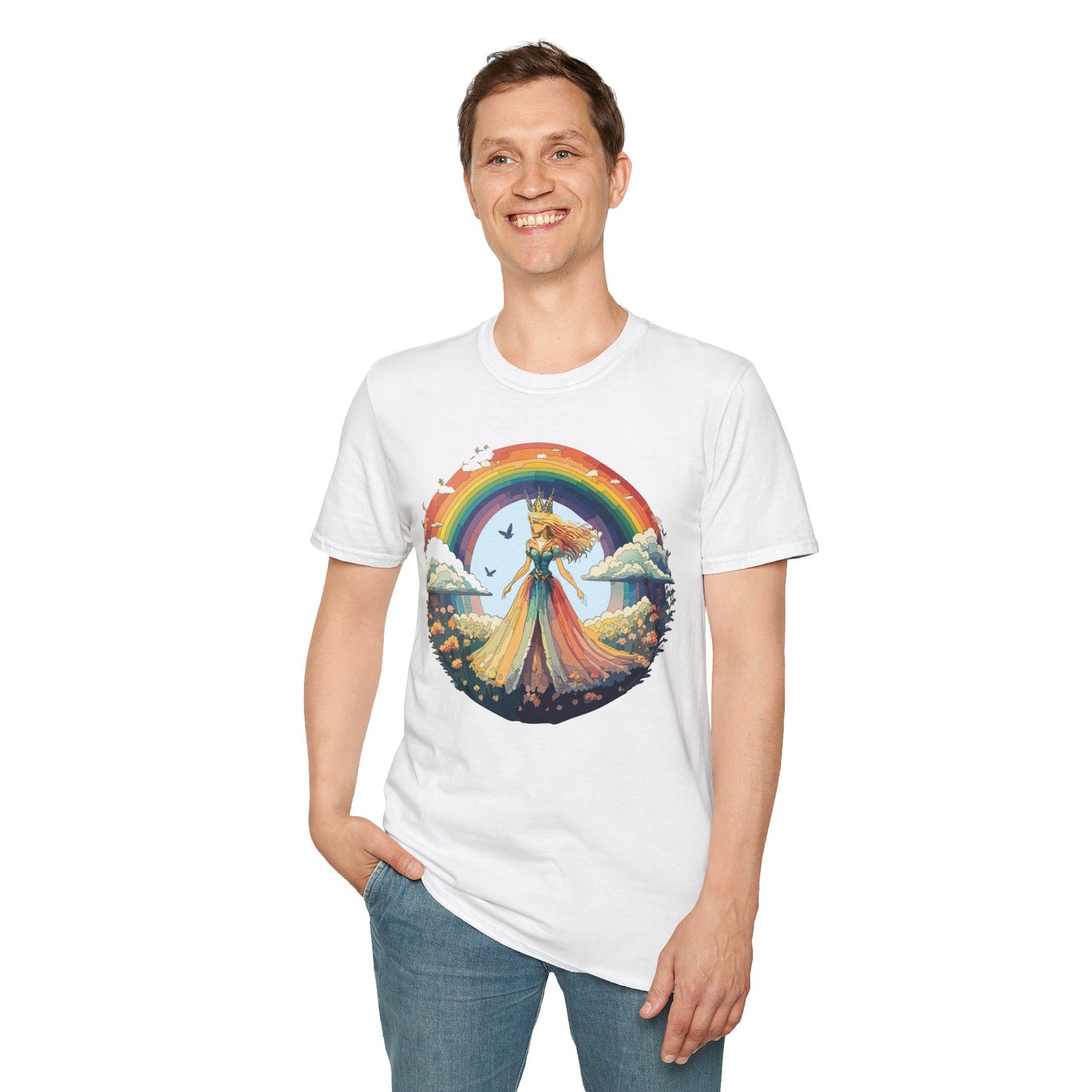 Womens T Shirts, Ladies Graphic T Shirts, Art Design Shirt