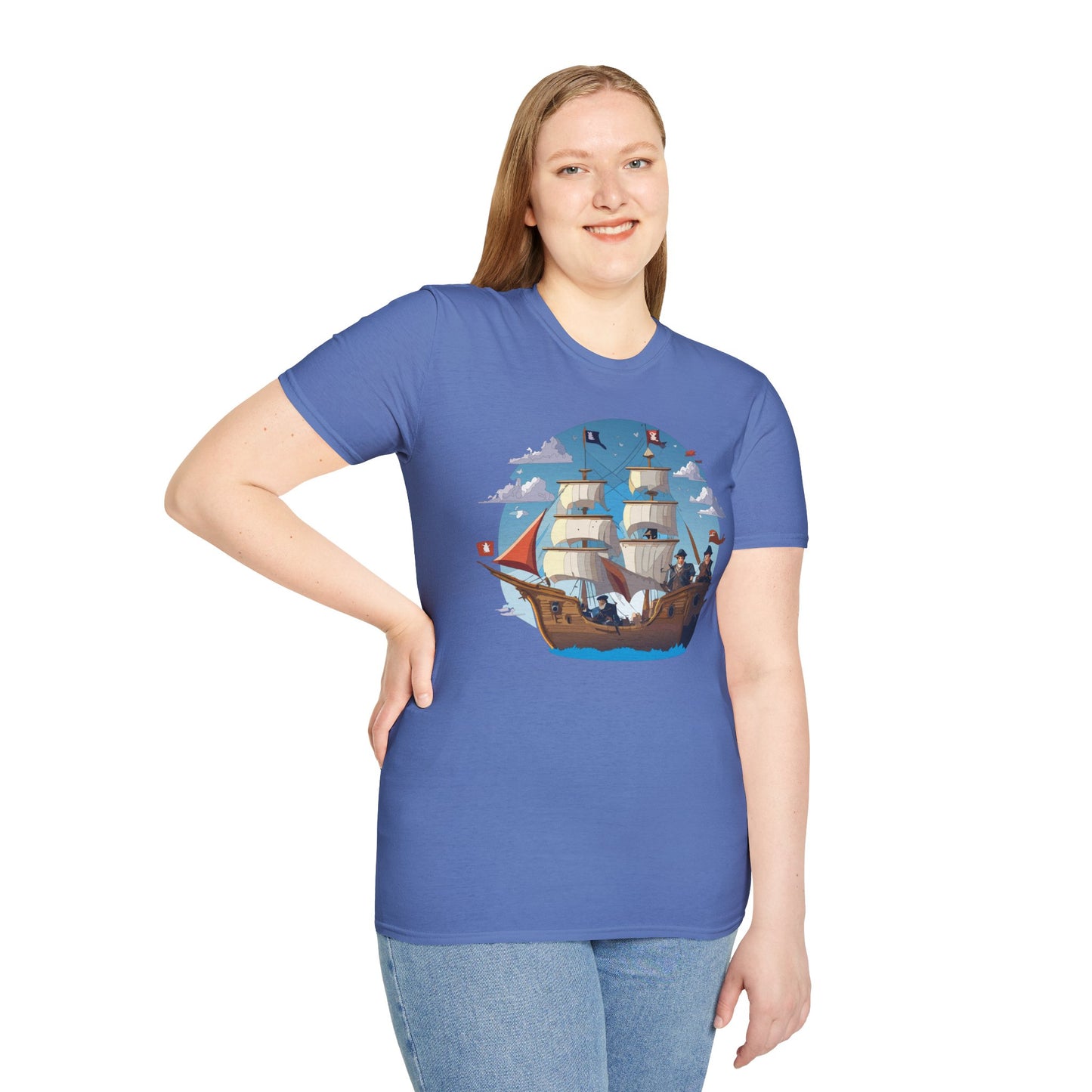 Ship T Shirts, Frigate T Shirts, Vessel Tee Shirt