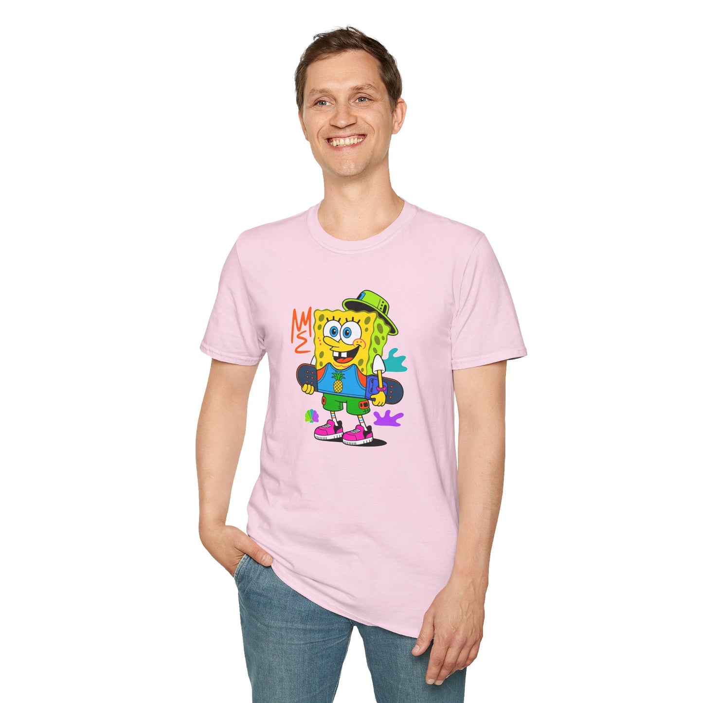 T Shirt with Cartoon, Cartoon on T Shirt, Animation Shirt, T Shirt with Animation, Funny Animals Tee Shirt