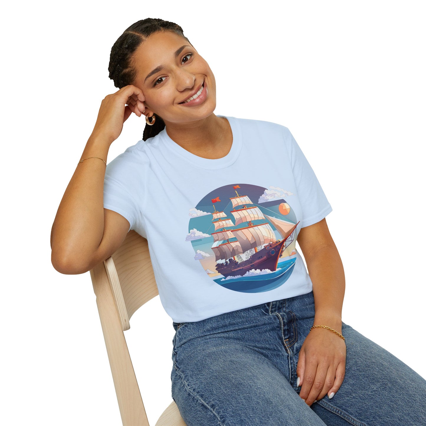 Ship T Shirts, Frigate T Shirts, Vessel Tee Shirt