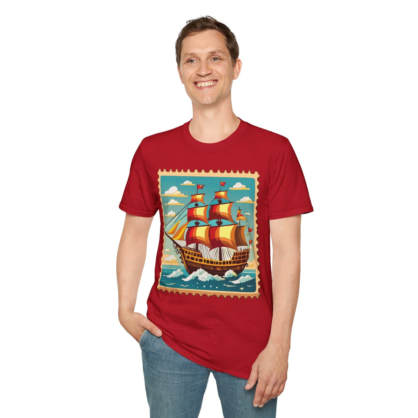 Ship T Shirts, Frigate T Shirts, Vessel Tee Shirt