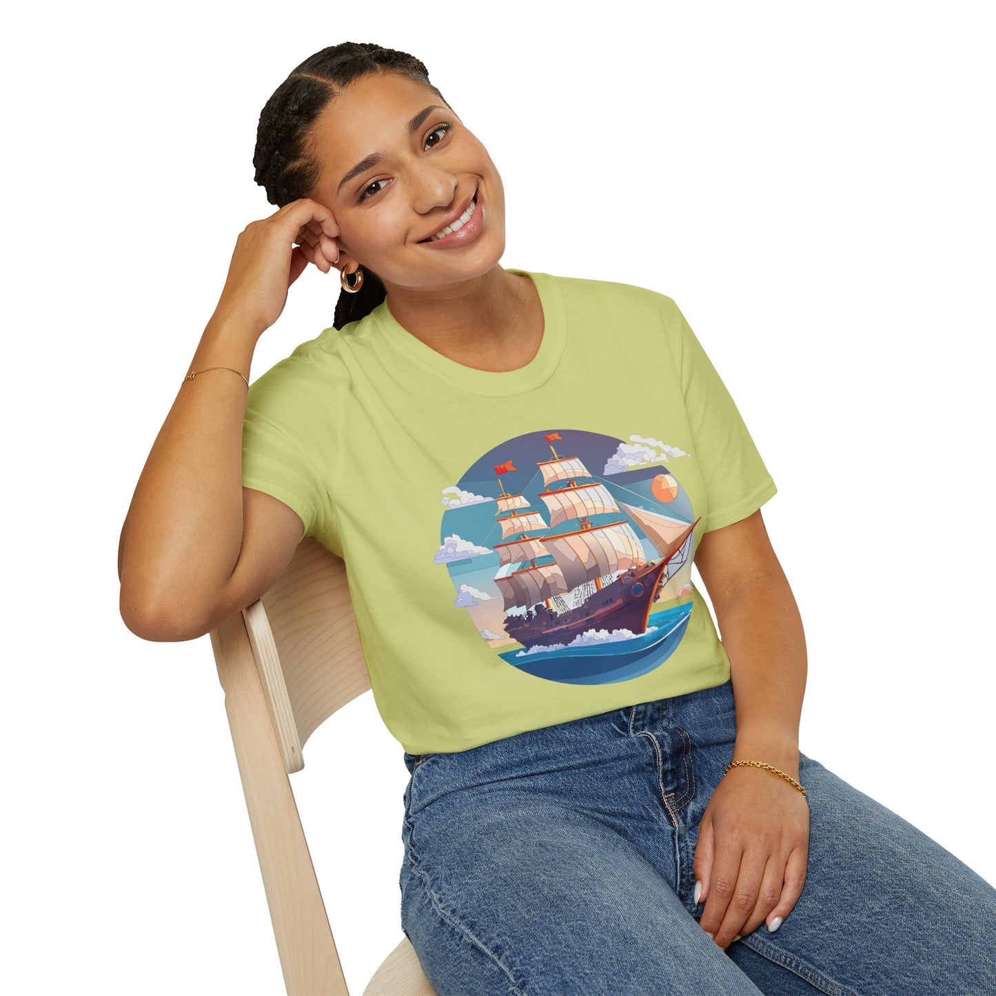 Ship T Shirts, Frigate T Shirts, Vessel Tee Shirt