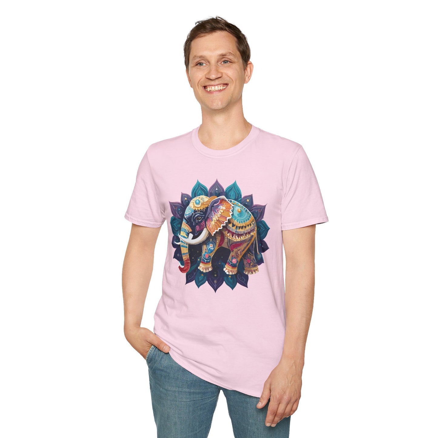 Elephant T-Shirt, Elephant T Shirt, Shirt with Elephant, Shirt with Animal
