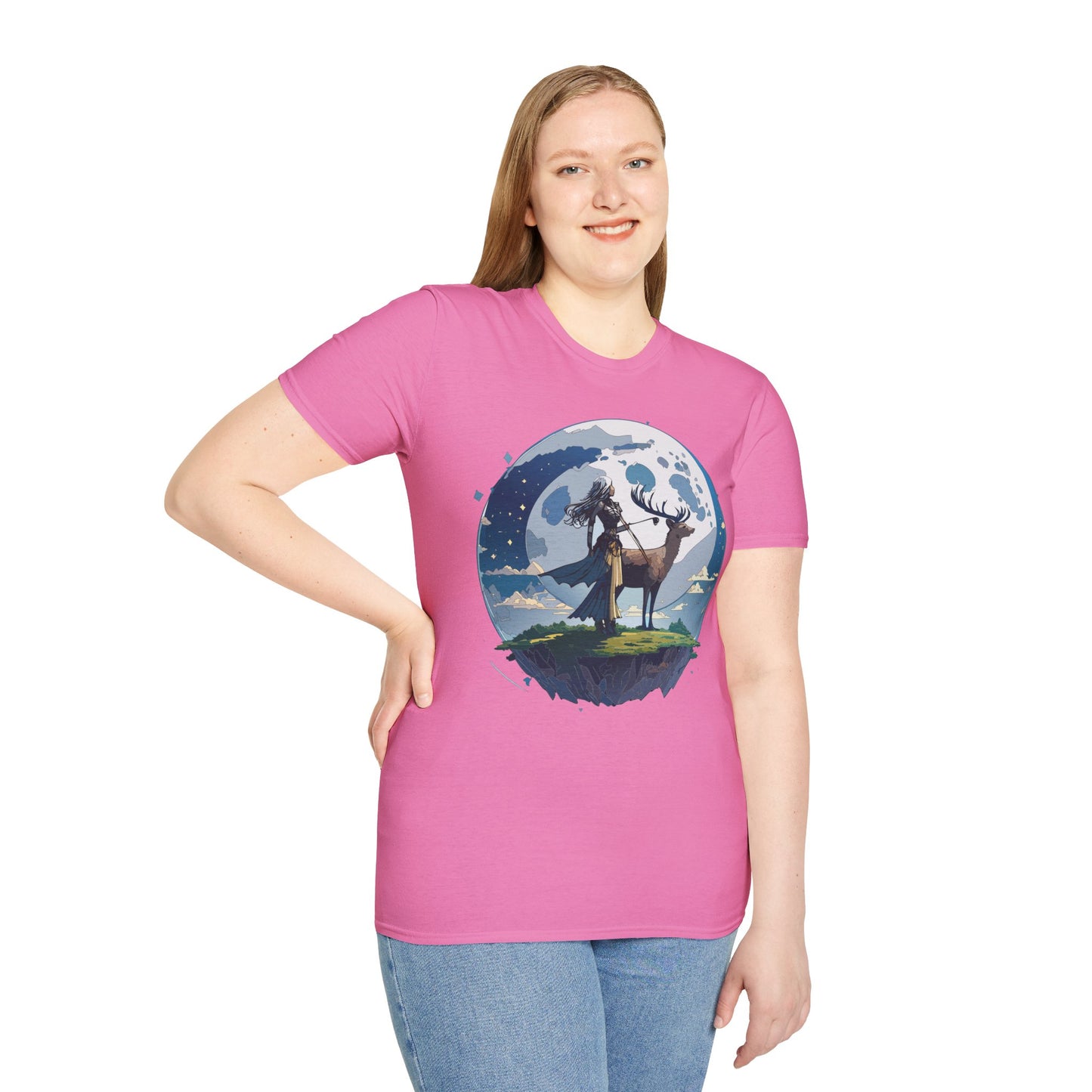 Womens T Shirts, Ladies Graphic T Shirts, Art Design Shirt