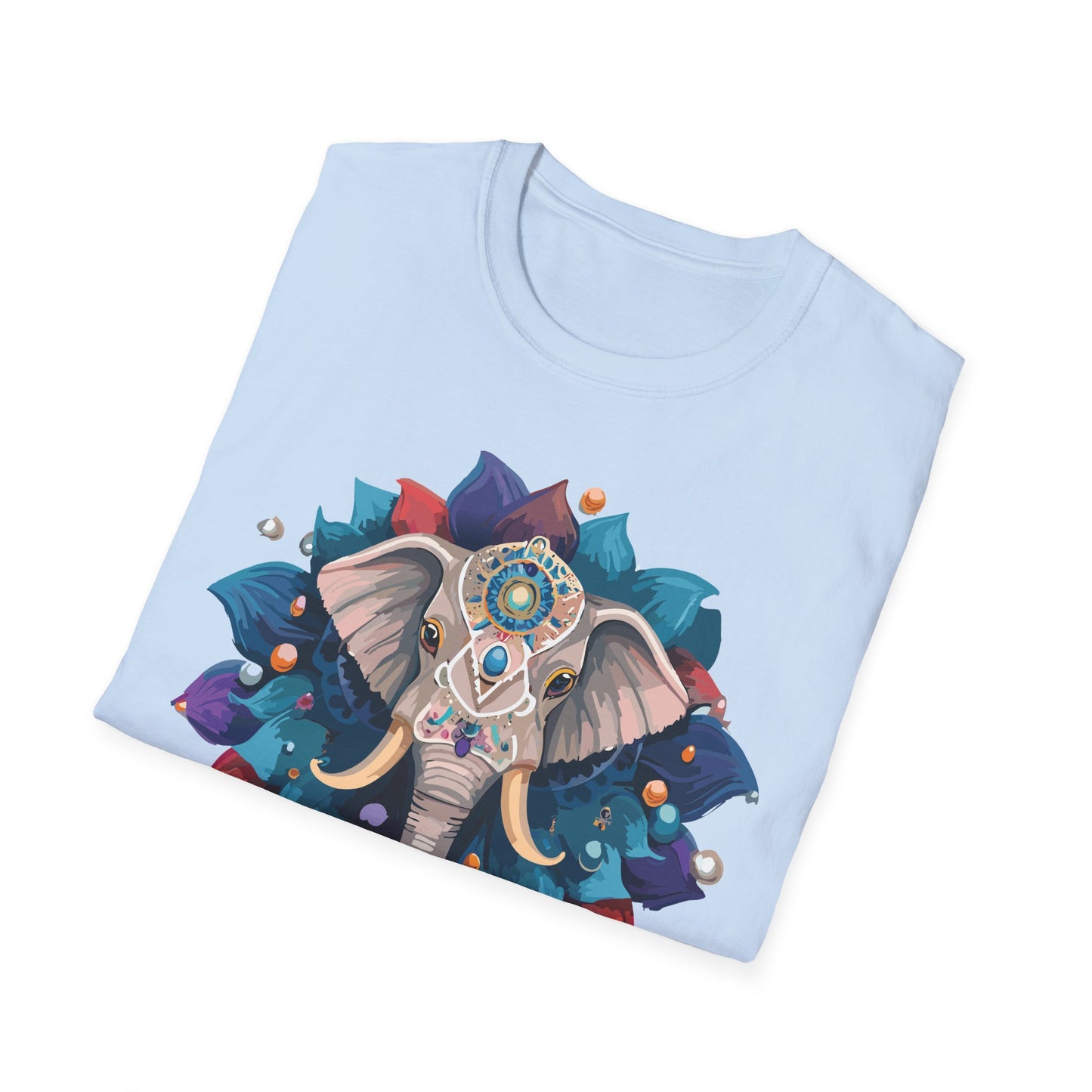 Elephant T-Shirt, Elephant T Shirt, Shirt with Elephant, Shirt with Animal