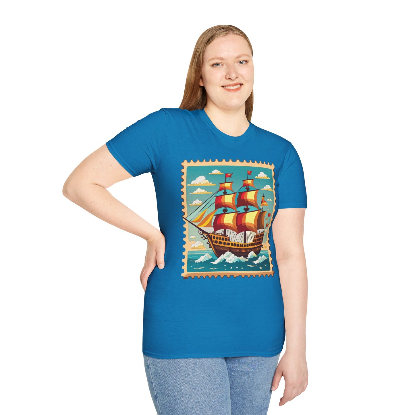 Ship T Shirts, Frigate T Shirts, Vessel Tee Shirt