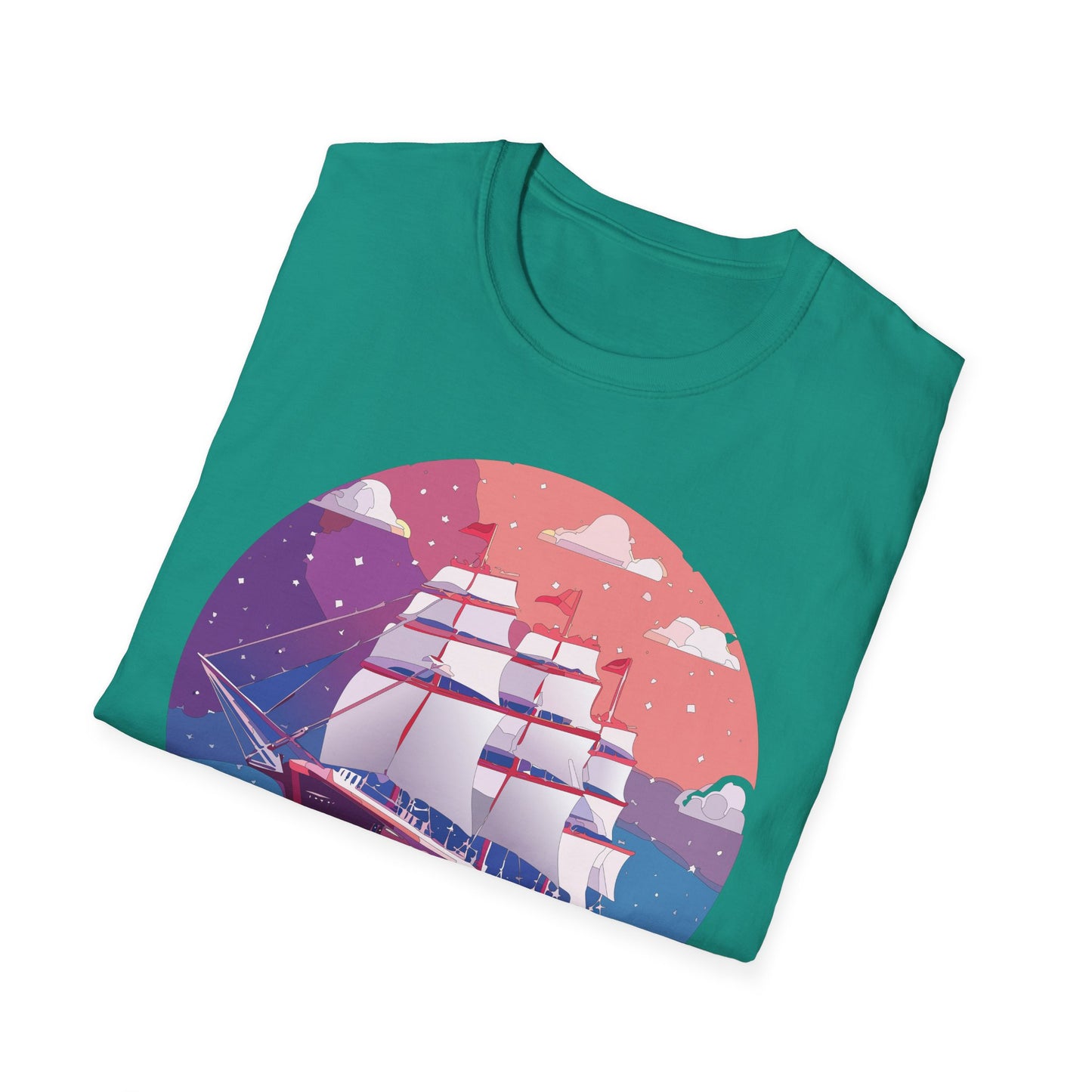 Ship T Shirts, Frigate T Shirts, Vessel Tee Shirt