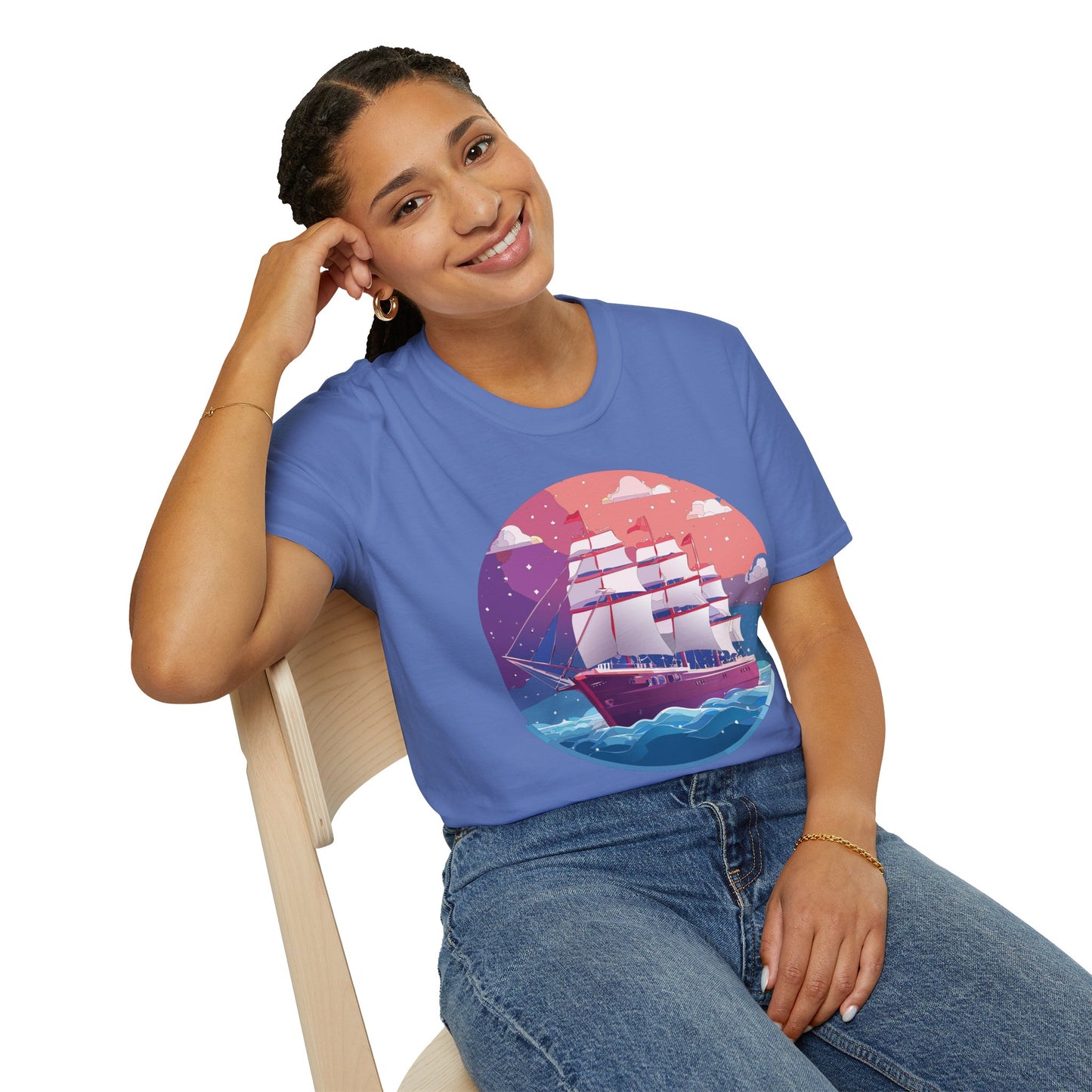Ship T Shirts, Frigate T Shirts, Vessel Tee Shirt