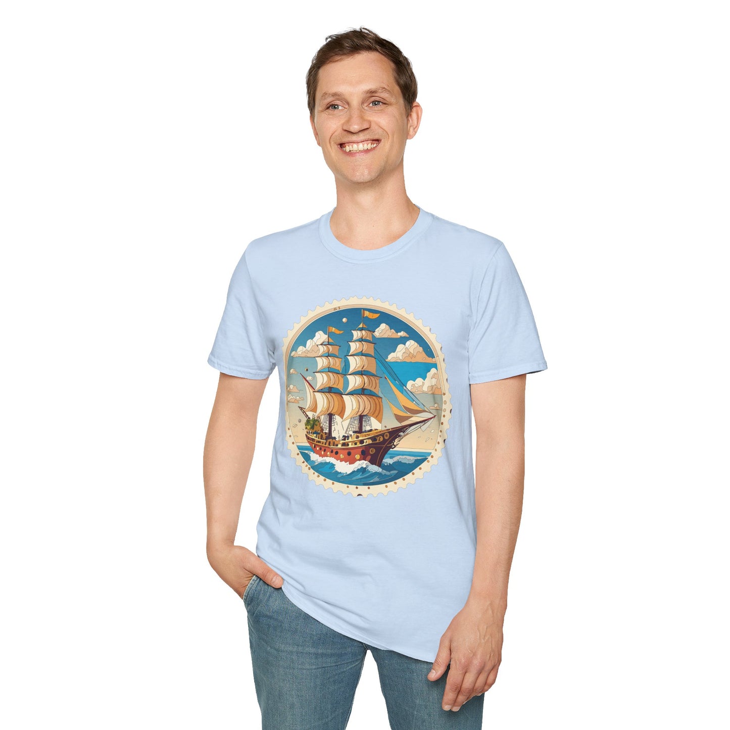 Ship T Shirts, Frigate T Shirts, Vessel Tee Shirt