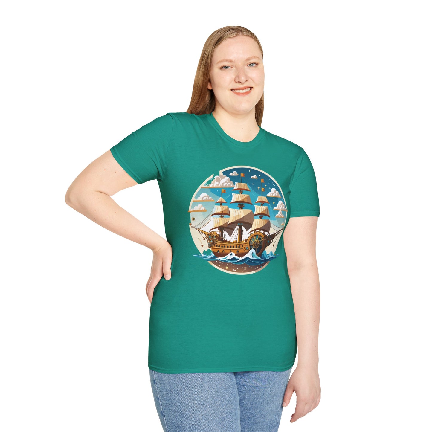 Ship T Shirts, Frigate T Shirts, Vessel Tee Shirt