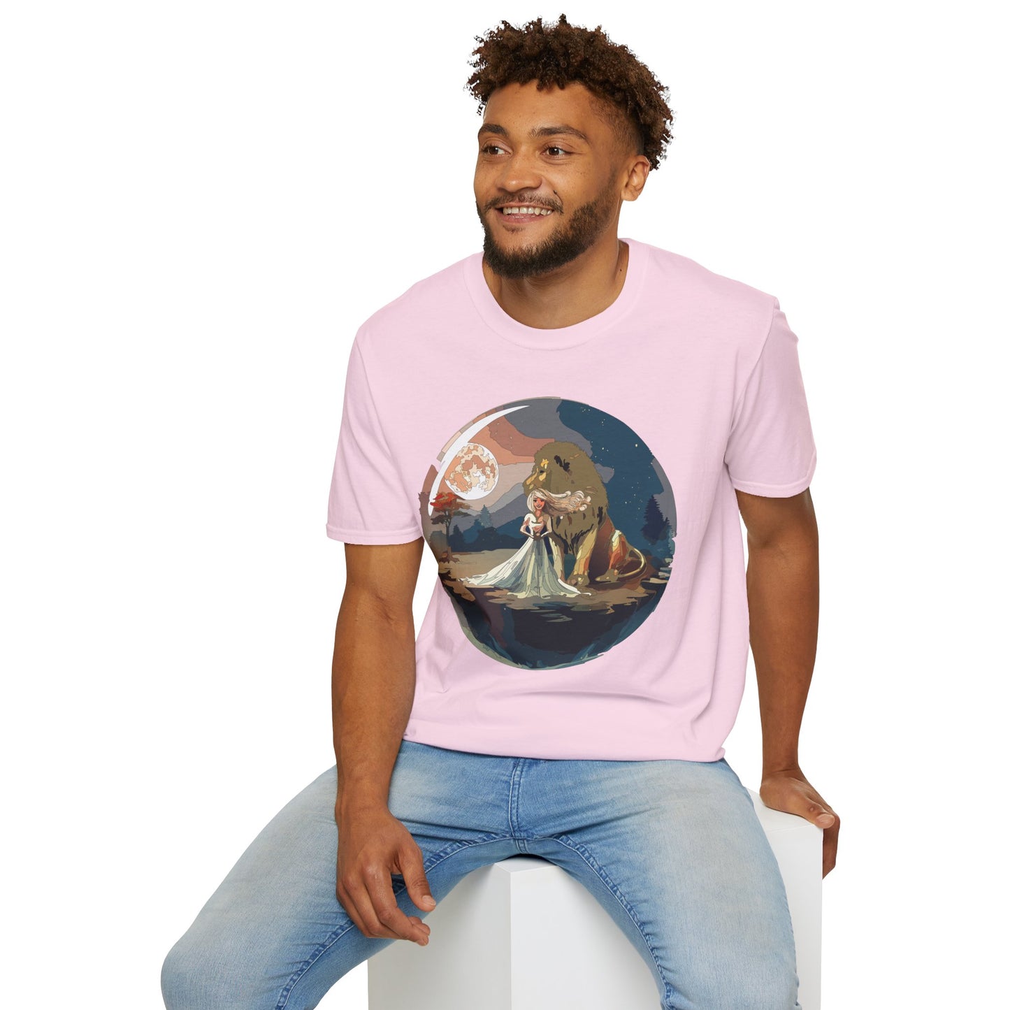 Womens T Shirts, Ladies Graphic T Shirts, Art Design Shirt