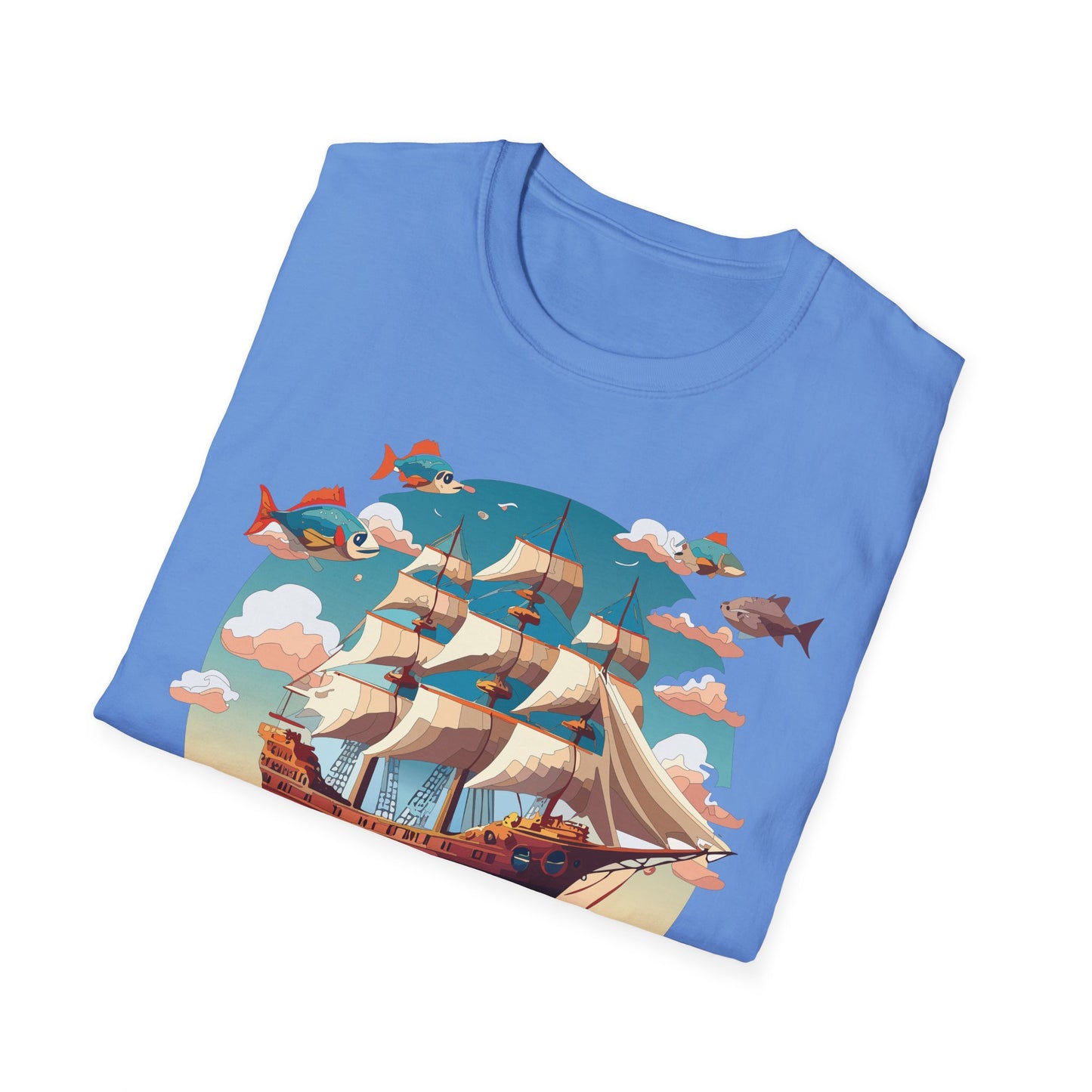 Ship T Shirts, Frigate T Shirts, Vessel Tee Shirt