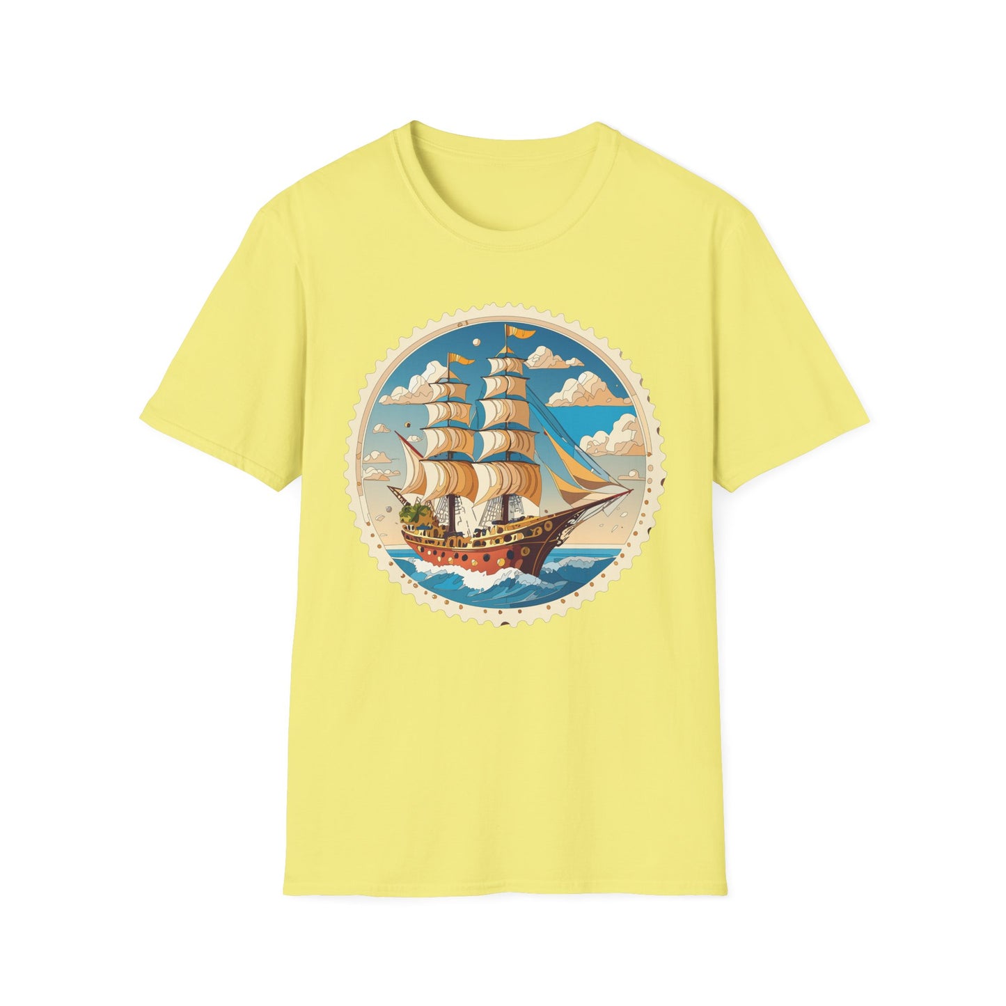 Ship T Shirts, Frigate T Shirts, Vessel Tee Shirt
