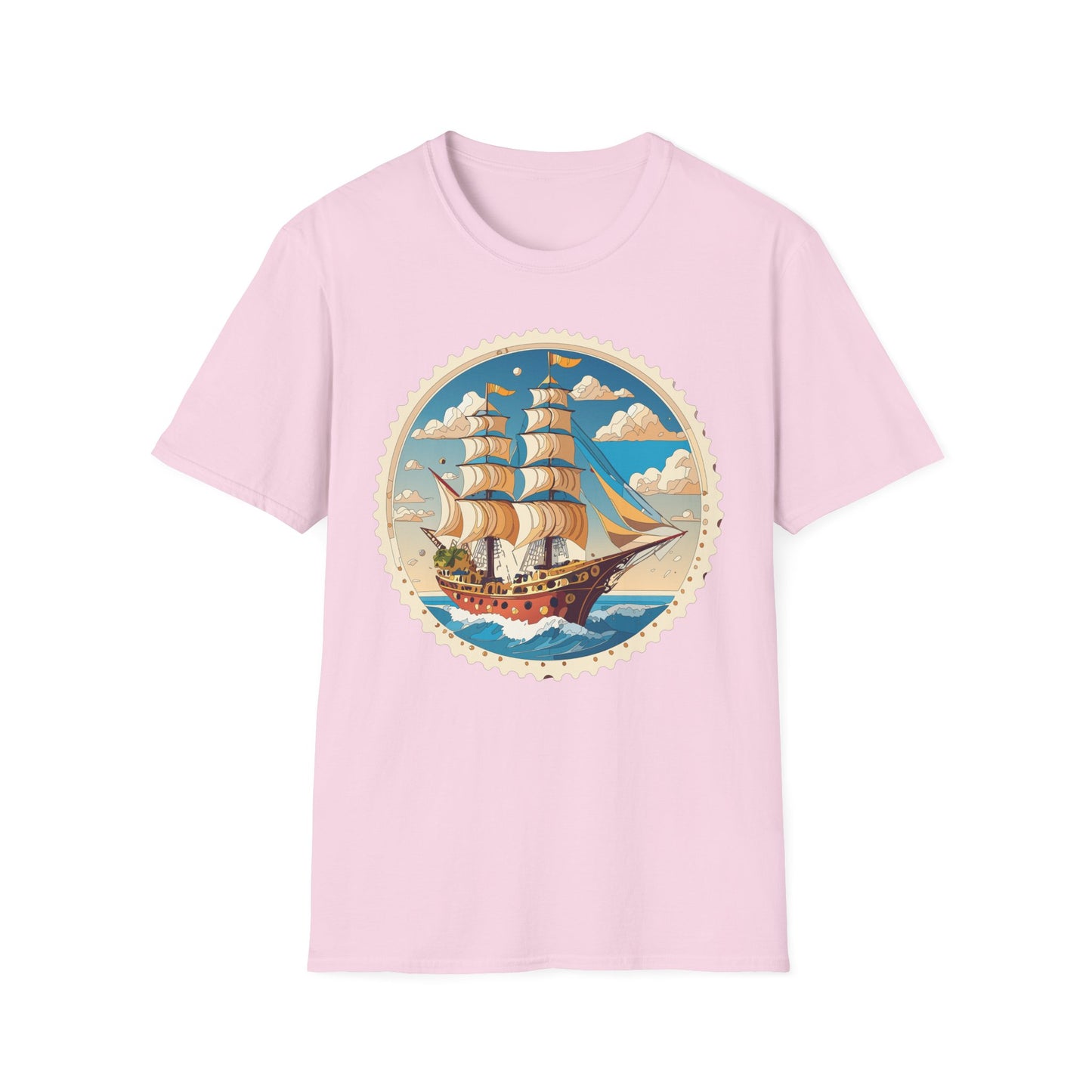 Ship T Shirts, Frigate T Shirts, Vessel Tee Shirt