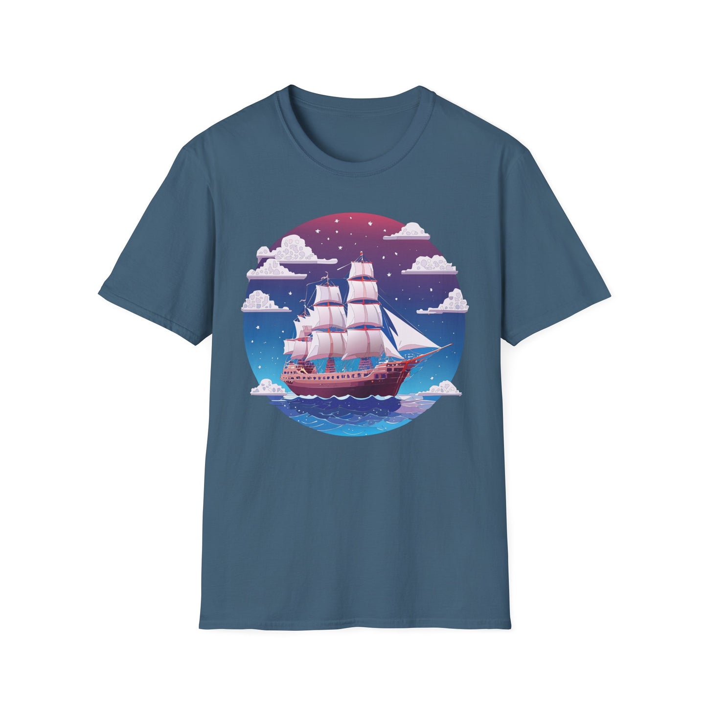 Ship T Shirts, Frigate T Shirts, Vessel Tee Shirt
