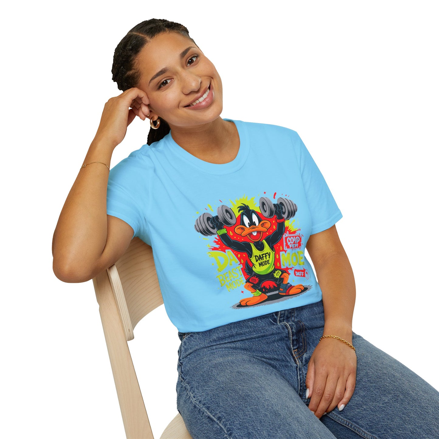 T Shirt with Cartoon, Cartoon on T Shirt, Animation Shirt, T Shirt with Animation, Funny Animals Tee Shirt