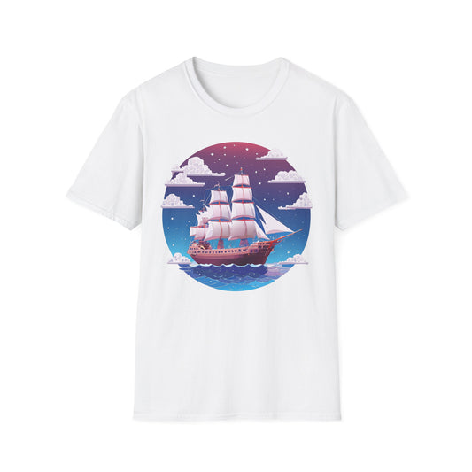 Ship T Shirts, Frigate T Shirts, Vessel Tee Shirt